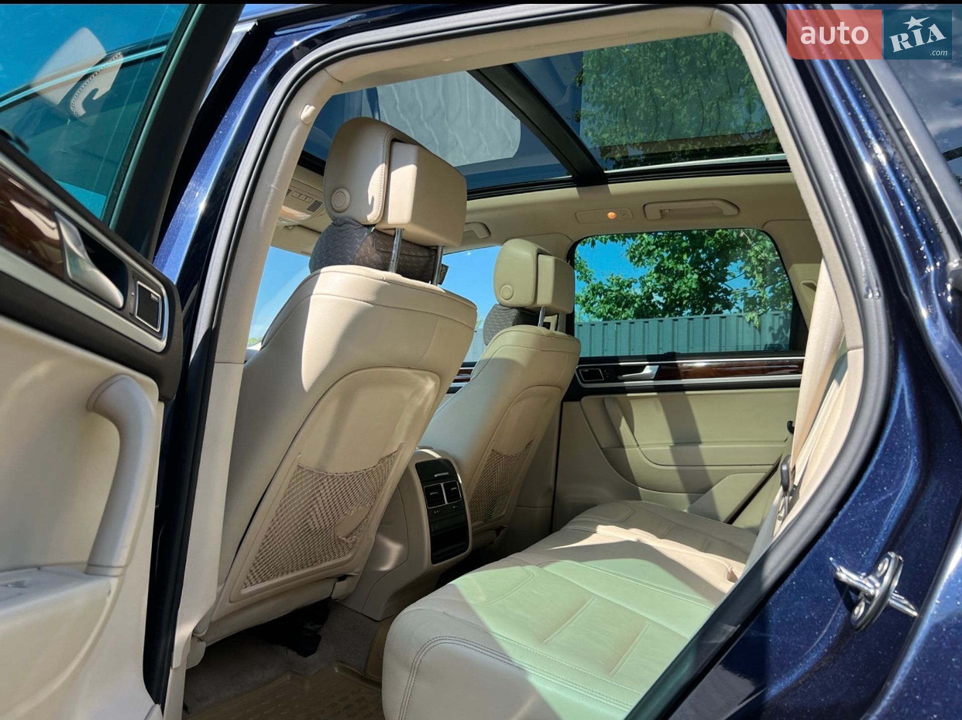 Volkswagen Touareg 2011 VIN WVGDK9BP5CD007030 фото оголошення 10 з 10