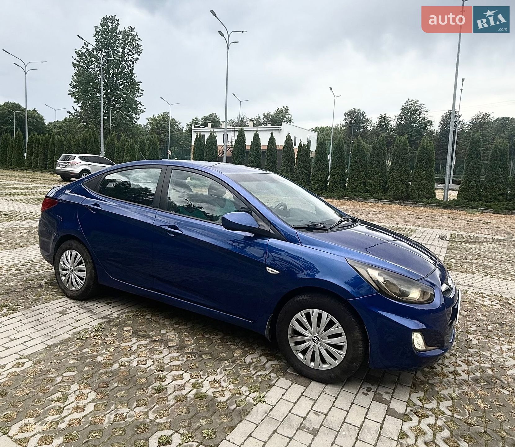Hyundai Accent 2011 VIN Z94CT41CBBR042325 фото оголошення 5 з 18