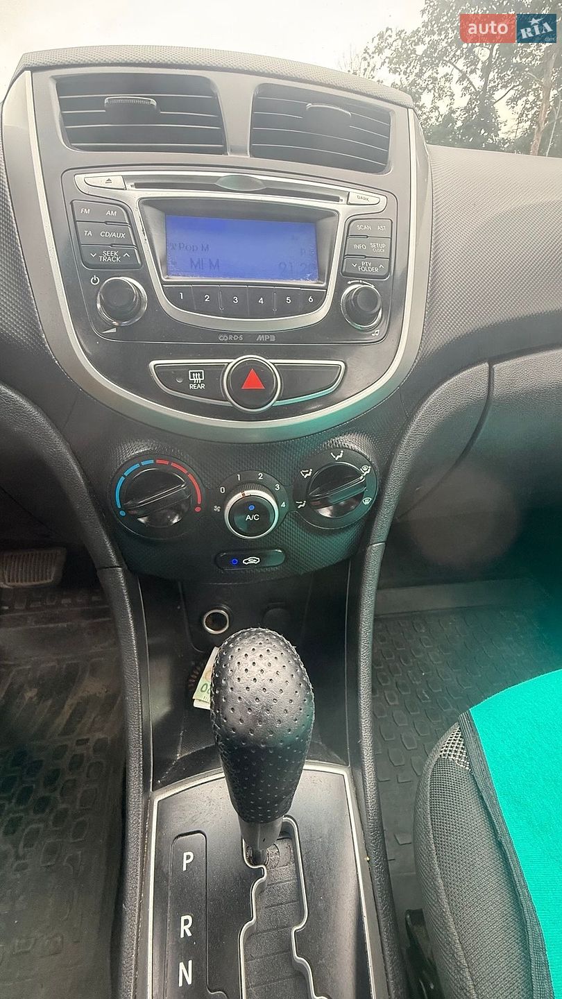 Hyundai Accent 2011 VIN Z94CT41CBBR042325 фото оголошення 18 з 18