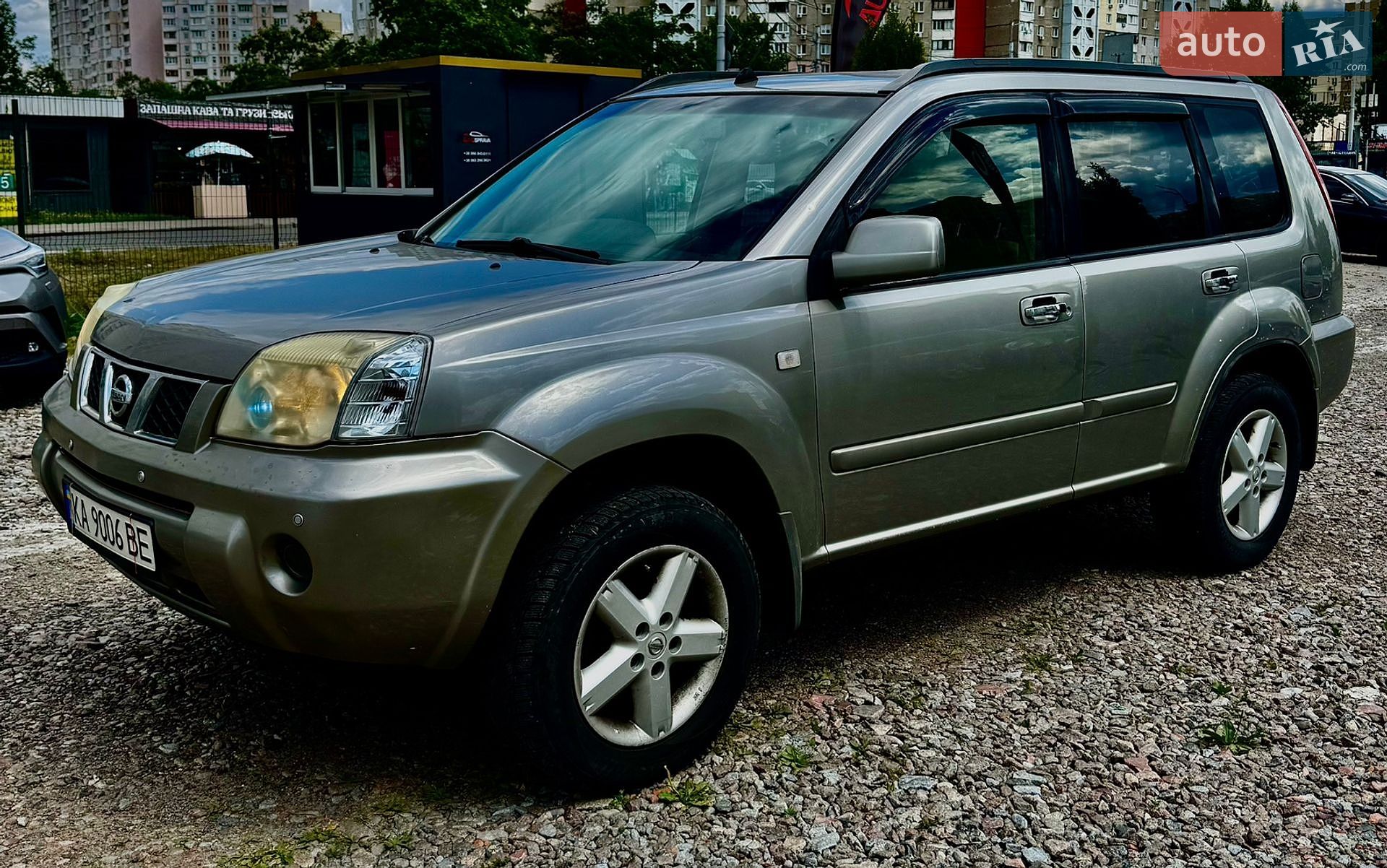 Nissan X-Trail 2005 VIN JN8BT05Y95W009402 фото оголошення 5 з 20