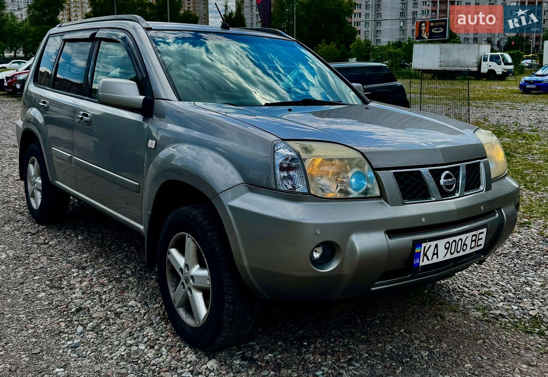 Nissan X-Trail 2005 VIN JN8BT05Y95W009402 фото оголошення 6 з 20