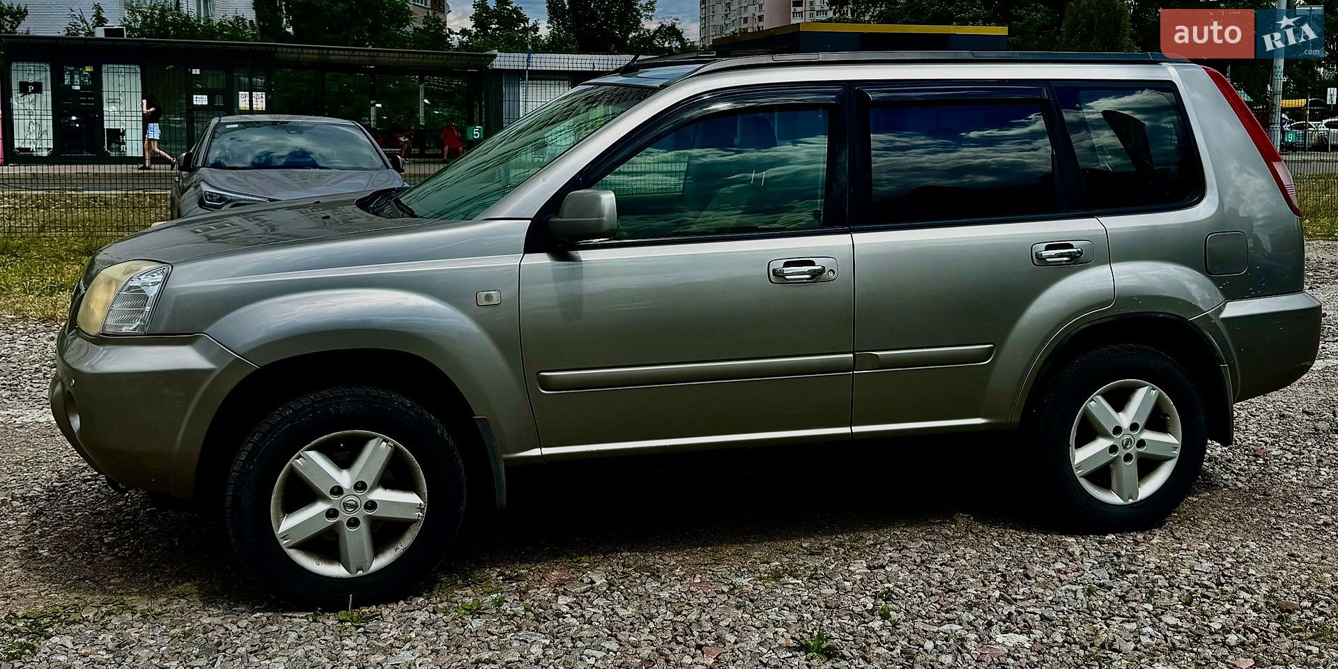 Nissan X-Trail 2005 VIN JN8BT05Y95W009402 фото оголошення 13 з 20