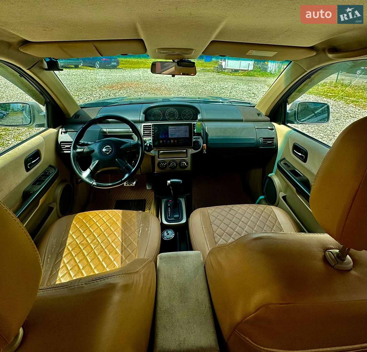 Nissan X-Trail 2005 VIN JN8BT05Y95W009402 фото оголошення 16 з 20