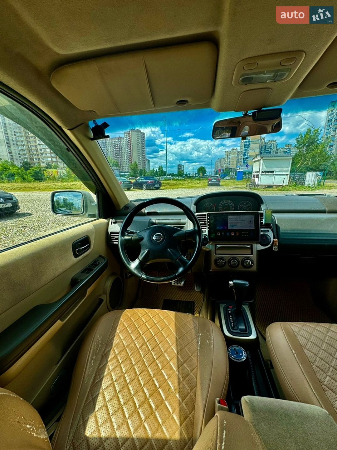 Nissan X-Trail 2005 VIN JN8BT05Y95W009402 фото оголошення 18 з 20