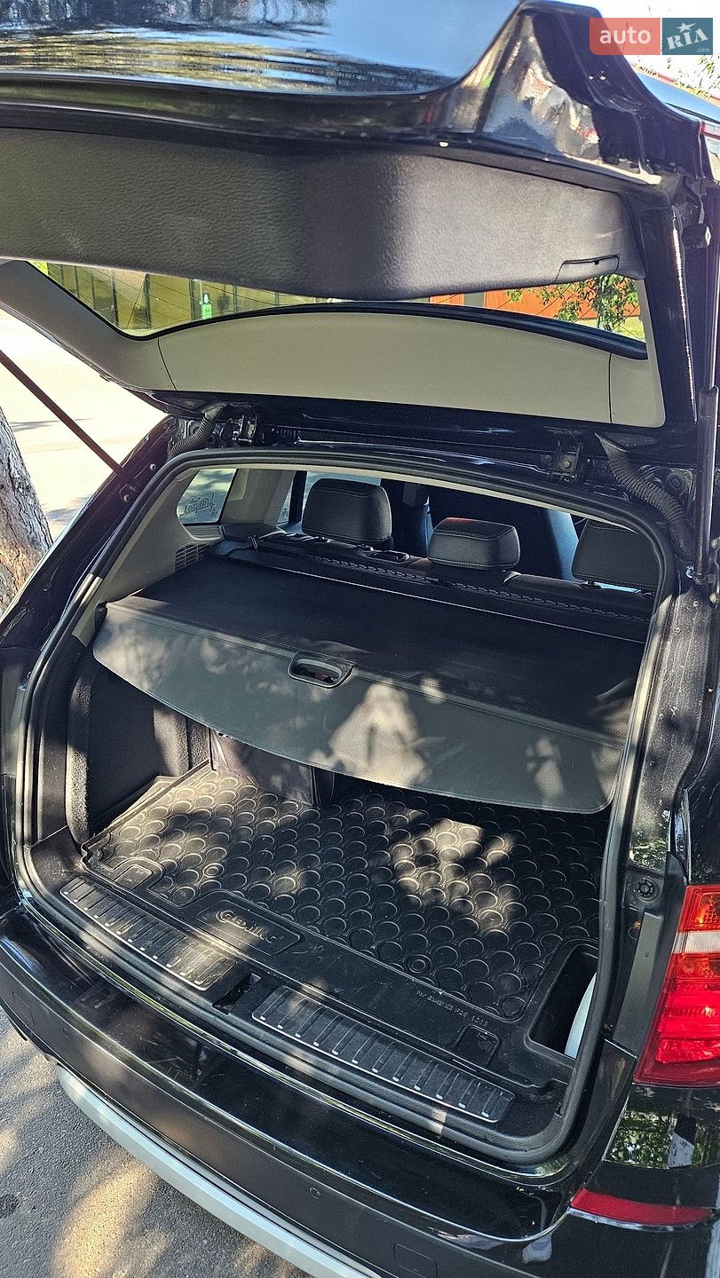 BMW X3 2011 VIN WBAWY31090L544821 фото оголошення 6 з 18