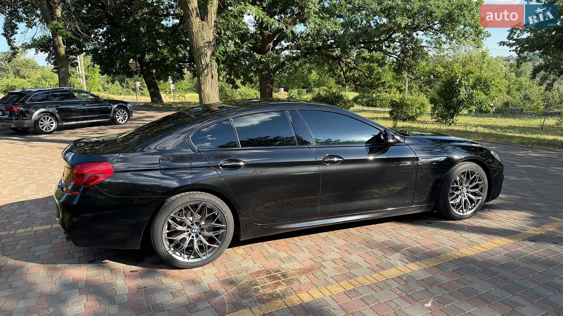 BMW 6 Series Gran Coupe 2015 VIN WBA6D0C58GD927494 фото оголошення 19 з 52