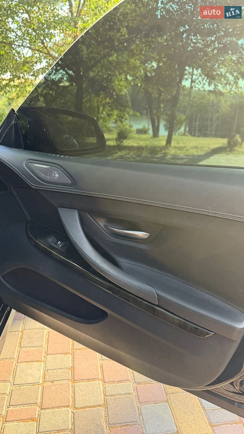 BMW 6 Series Gran Coupe 2015 VIN WBA6D0C58GD927494 фото оголошення 23 з 52