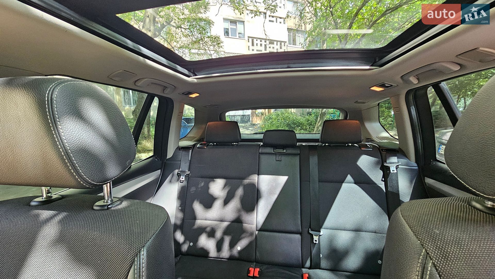 BMW X3 2011 VIN WBAWY31090L544821 фото оголошення 10 з 18