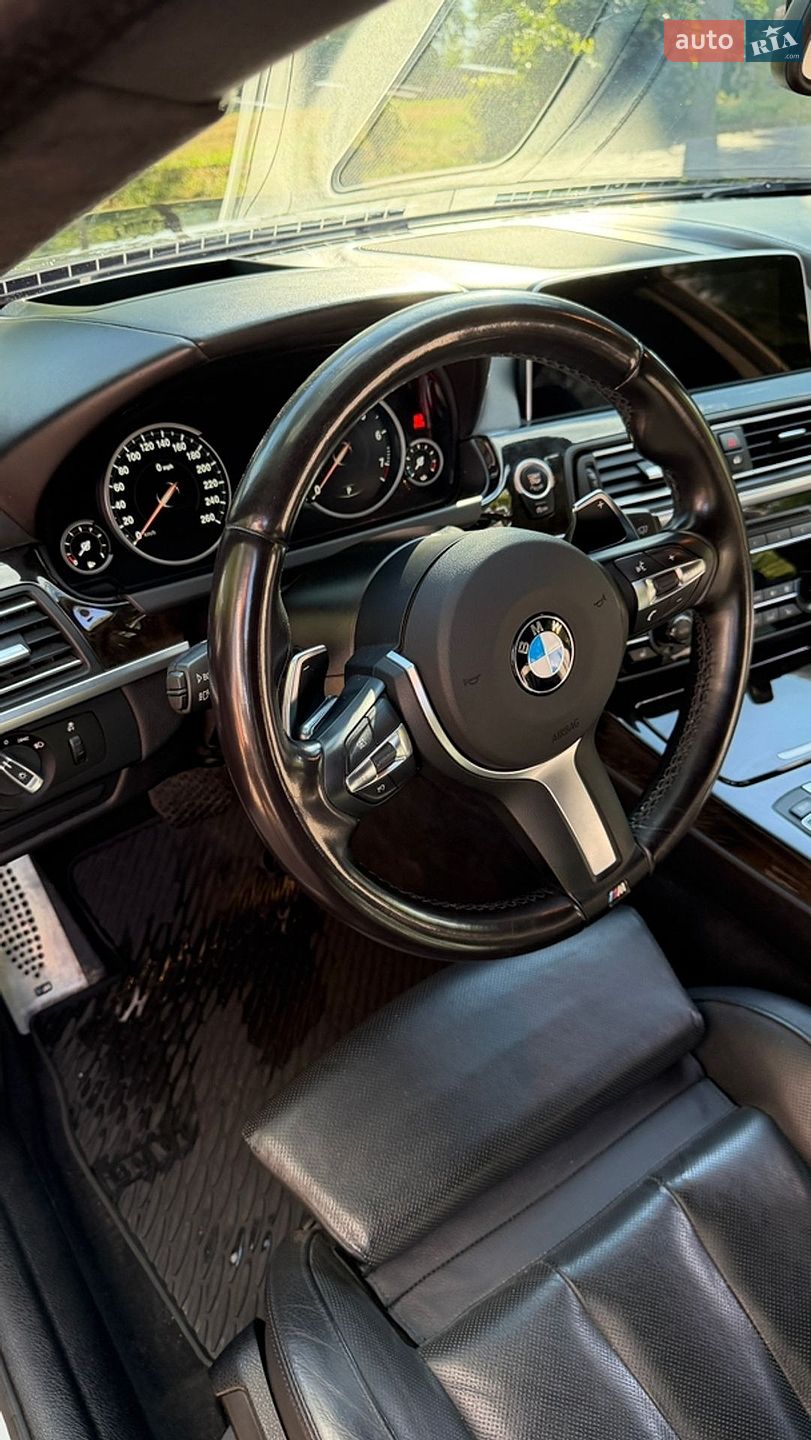 BMW 6 Series Gran Coupe 2015 VIN WBA6D0C58GD927494 фото оголошення 32 з 52