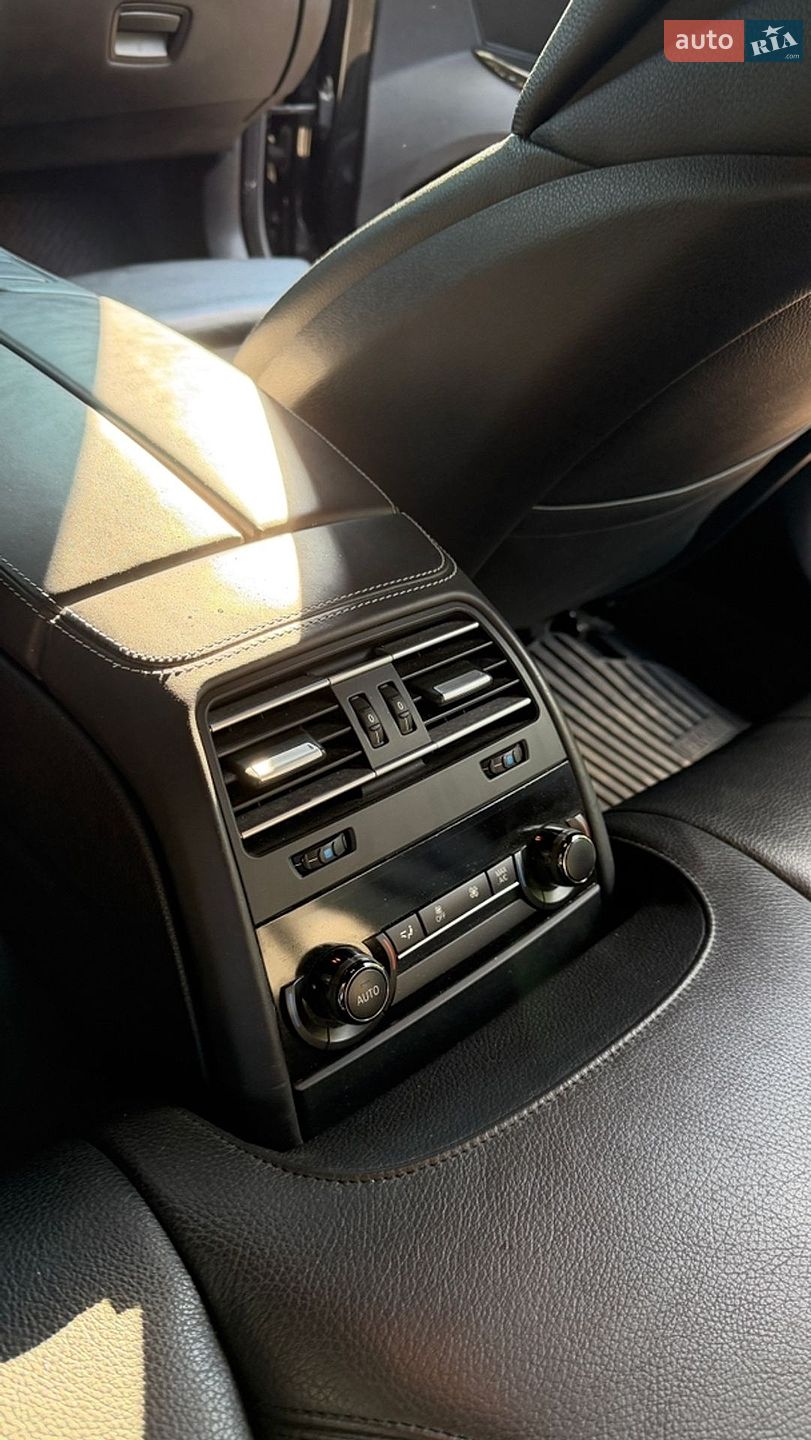 BMW 6 Series Gran Coupe 2015 VIN WBA6D0C58GD927494 фото оголошення 37 з 52