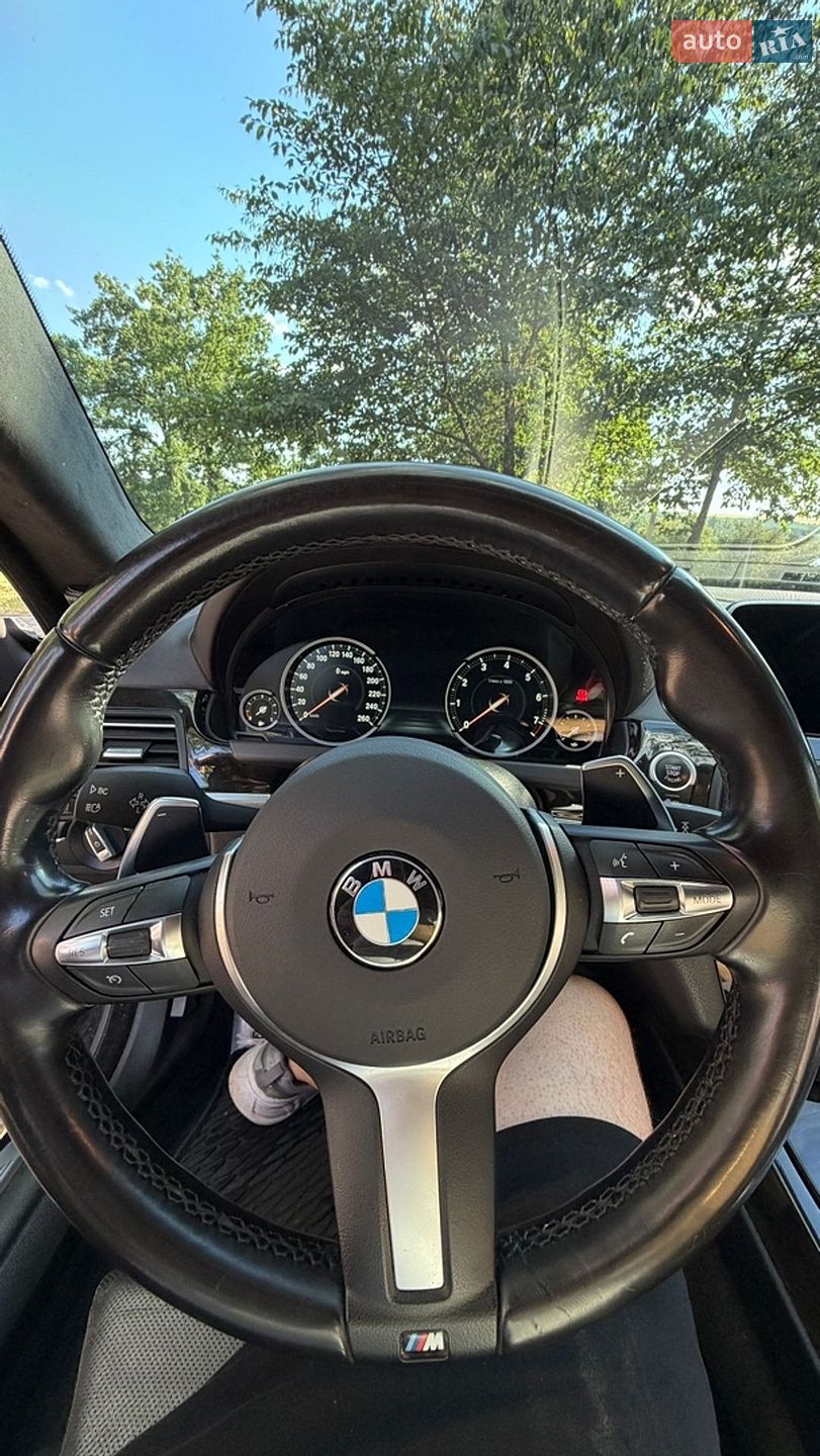 BMW 6 Series Gran Coupe 2015 VIN WBA6D0C58GD927494 фото оголошення 33 з 52