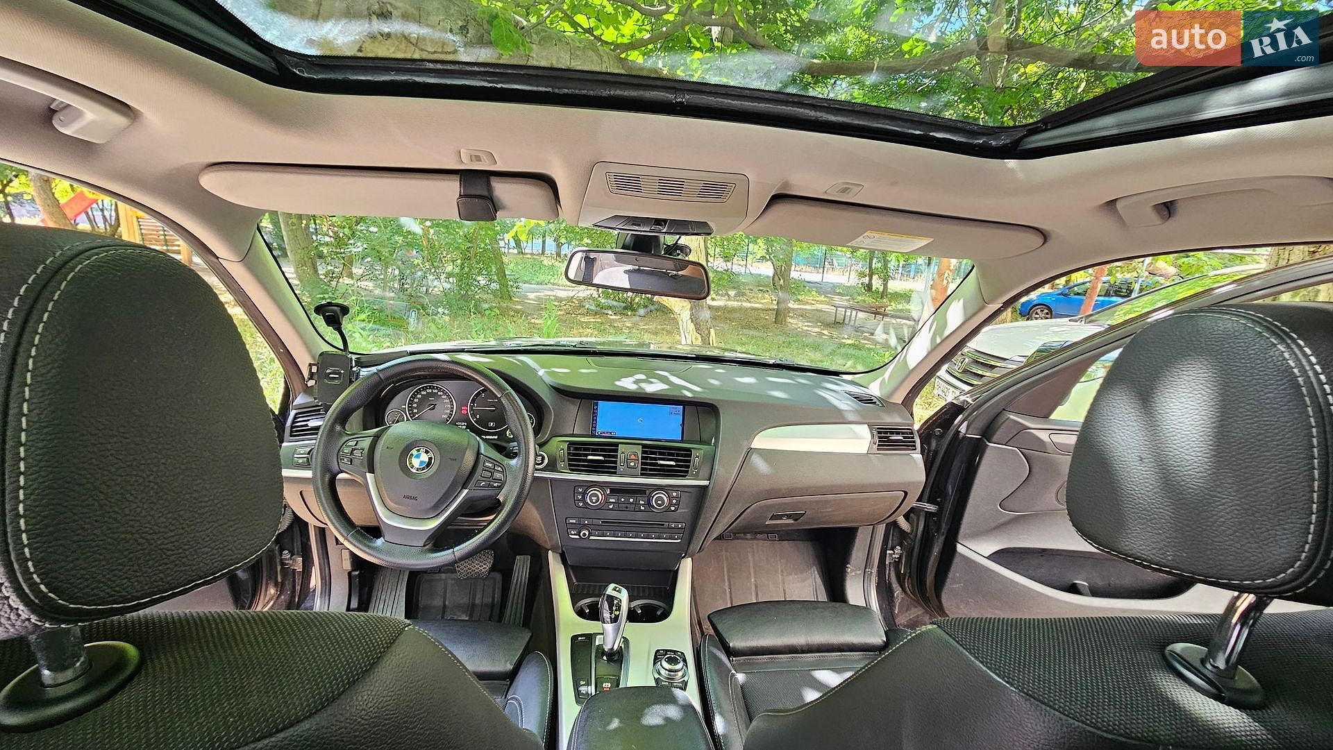 BMW X3 2011 VIN WBAWY31090L544821 фото оголошення 12 з 18