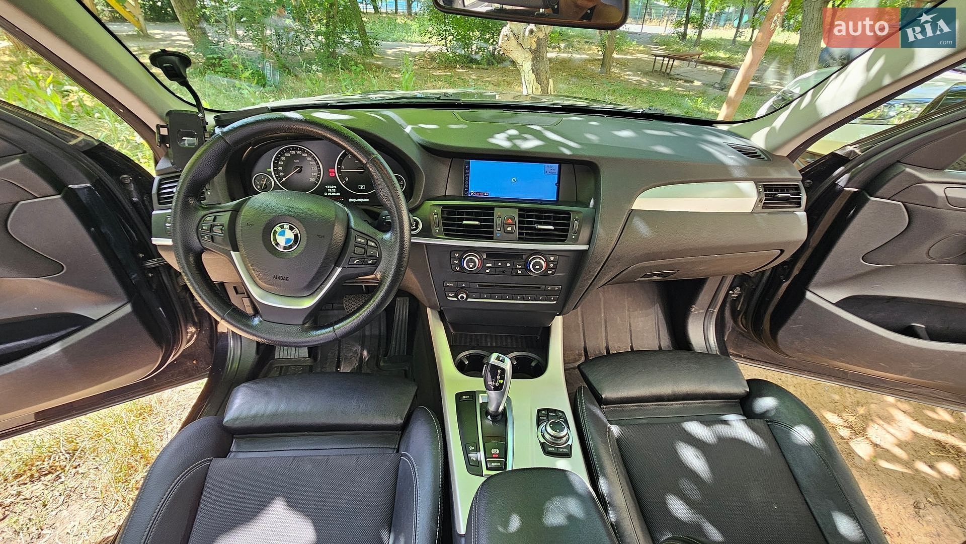 BMW X3 2011 VIN WBAWY31090L544821 фото оголошення 13 з 18