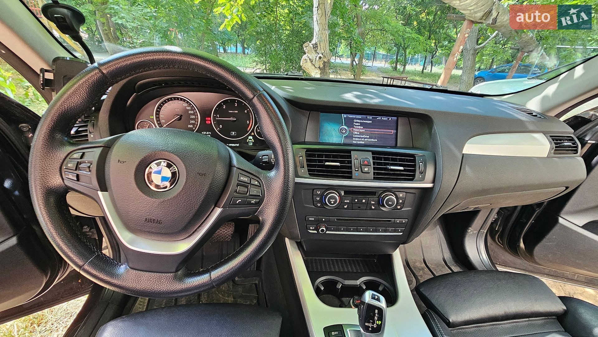 BMW X3 2011 VIN WBAWY31090L544821 фото оголошення 14 з 18