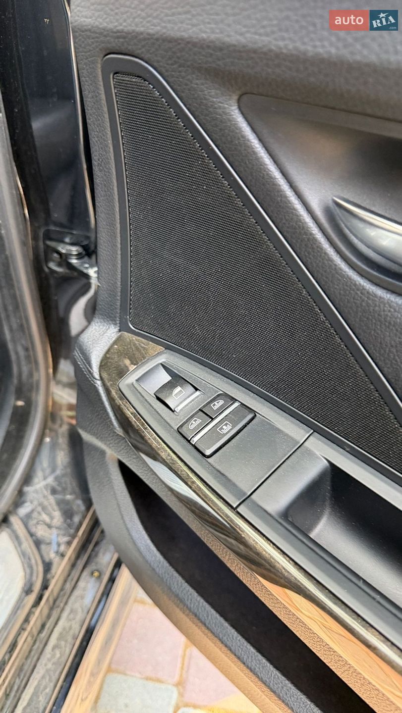 BMW 6 Series Gran Coupe 2015 VIN WBA6D0C58GD927494 фото оголошення 47 з 52
