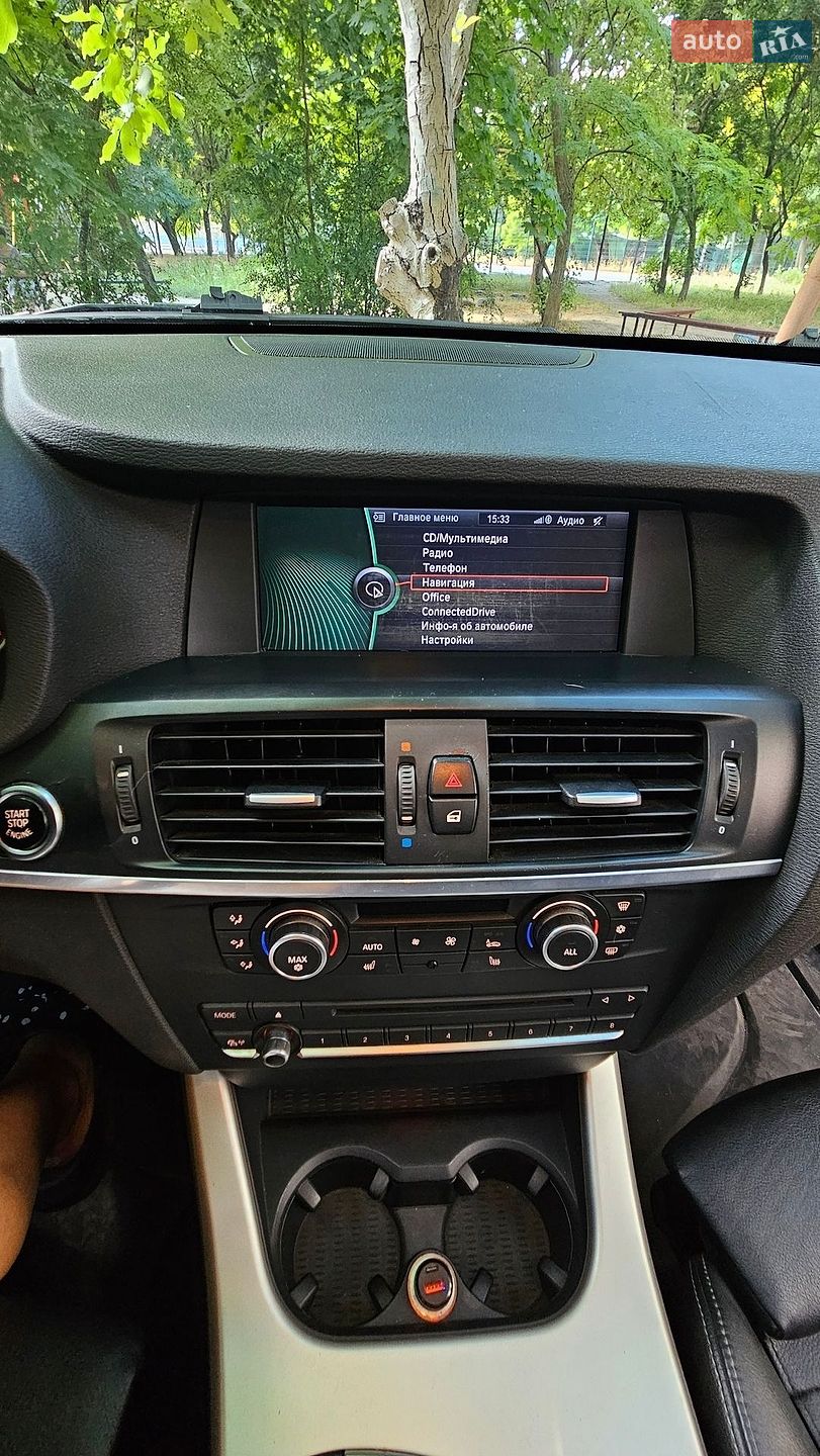 BMW X3 2011 VIN WBAWY31090L544821 фото оголошення 15 з 18