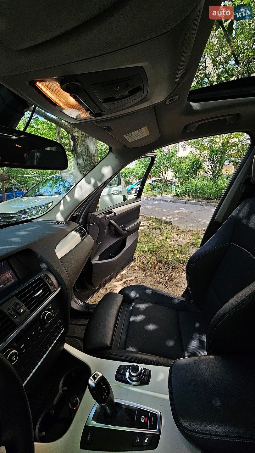 BMW X3 2011 VIN WBAWY31090L544821 фото оголошення 16 з 18