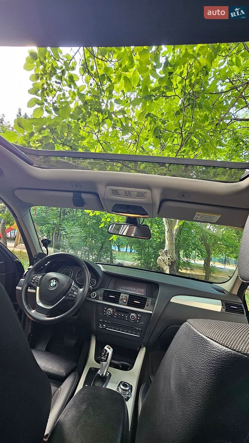 BMW X3 2011 VIN WBAWY31090L544821 фото оголошення 18 з 18