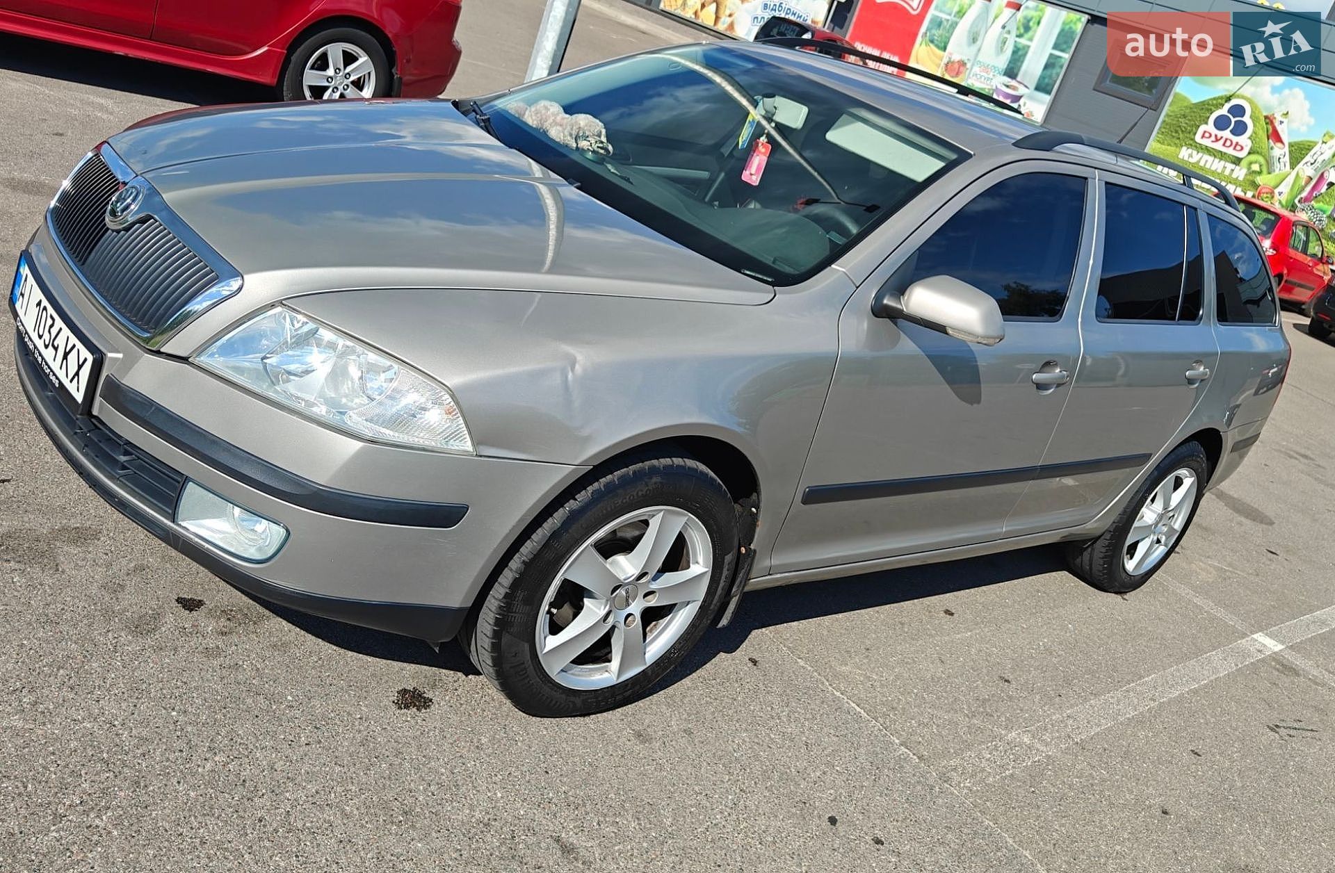 Skoda Octavia 2008 VIN TMBHA61Z382192482 фото оголошення 2 з 21