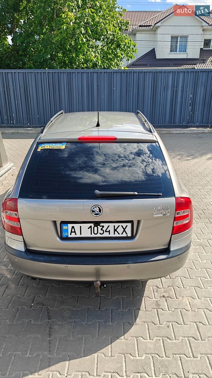 Skoda Octavia 2008 VIN TMBHA61Z382192482 фото оголошення 7 з 21