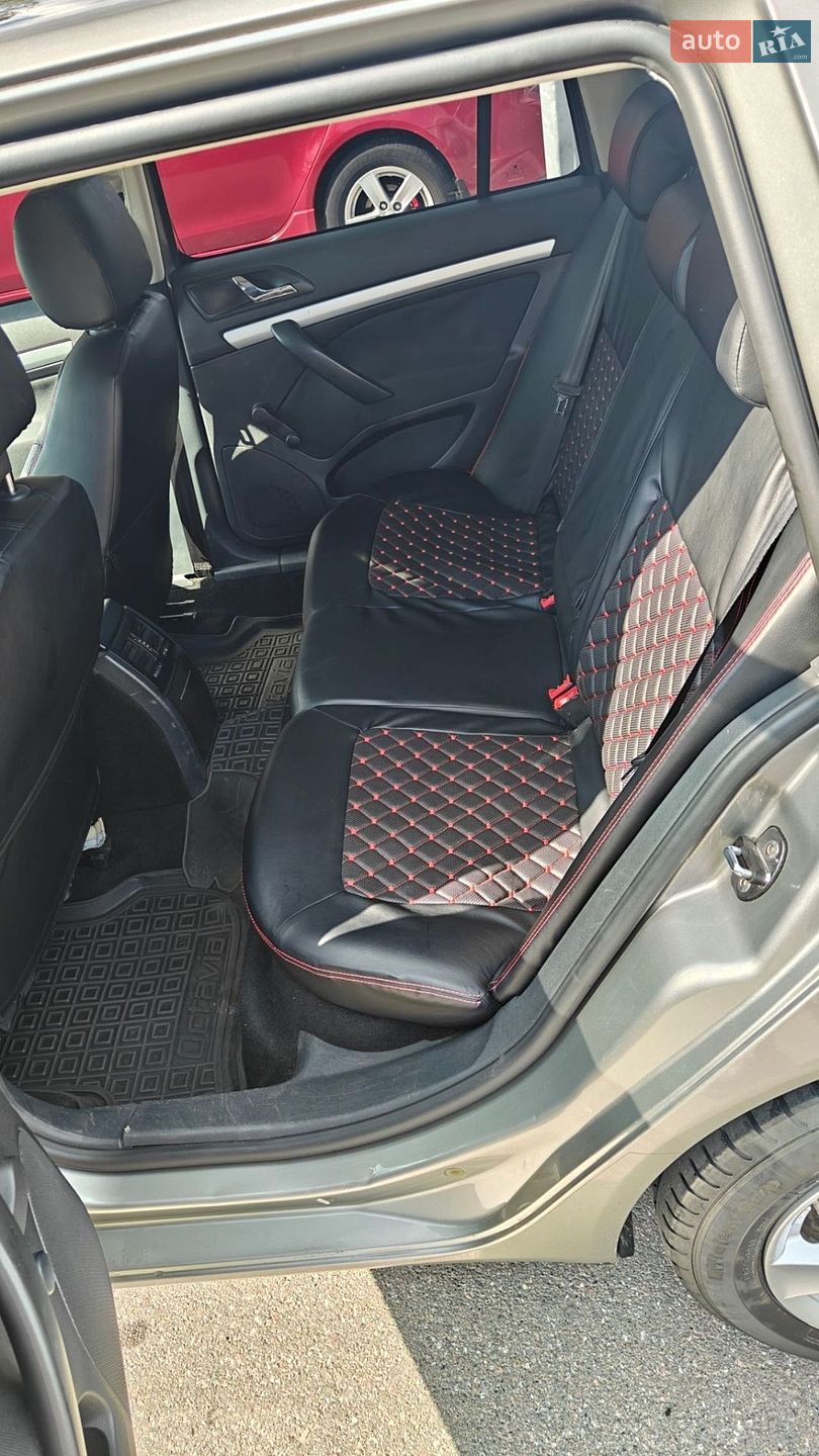 Skoda Octavia 2008 VIN TMBHA61Z382192482 фото оголошення 15 з 21