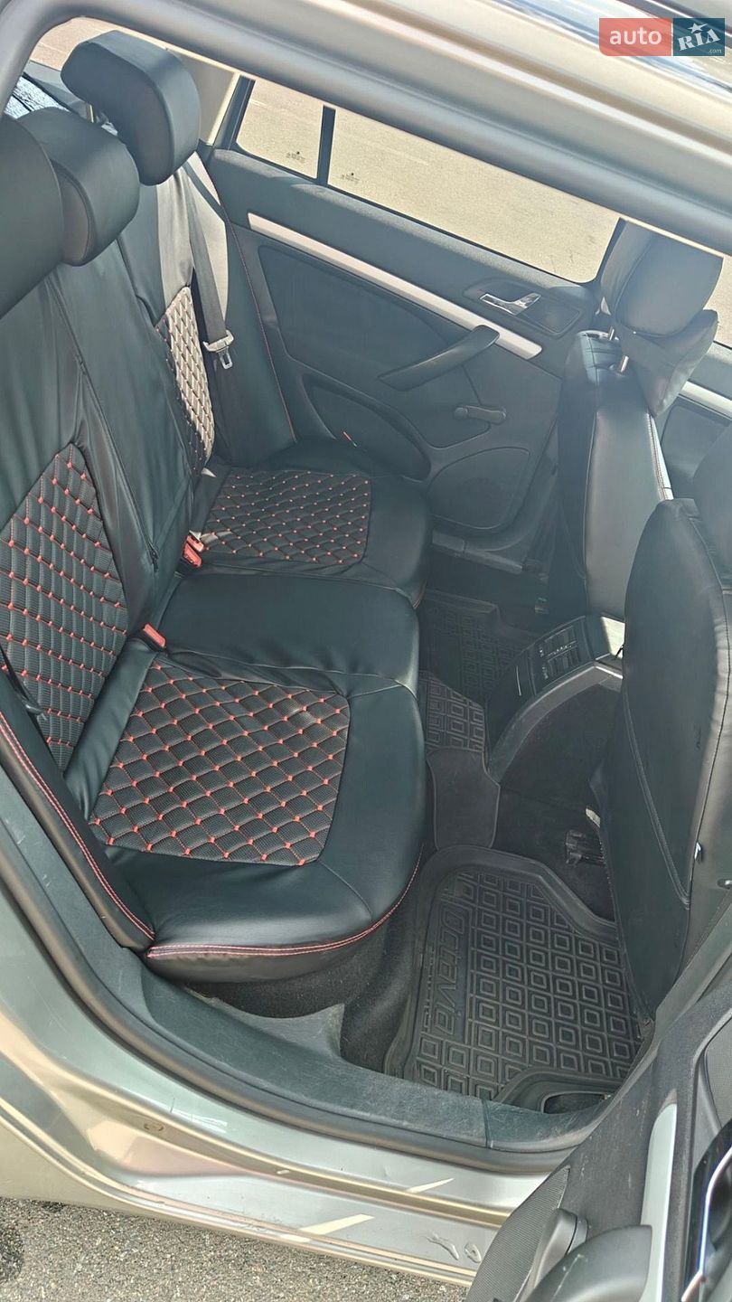 Skoda Octavia 2008 VIN TMBHA61Z382192482 фото оголошення 17 з 21