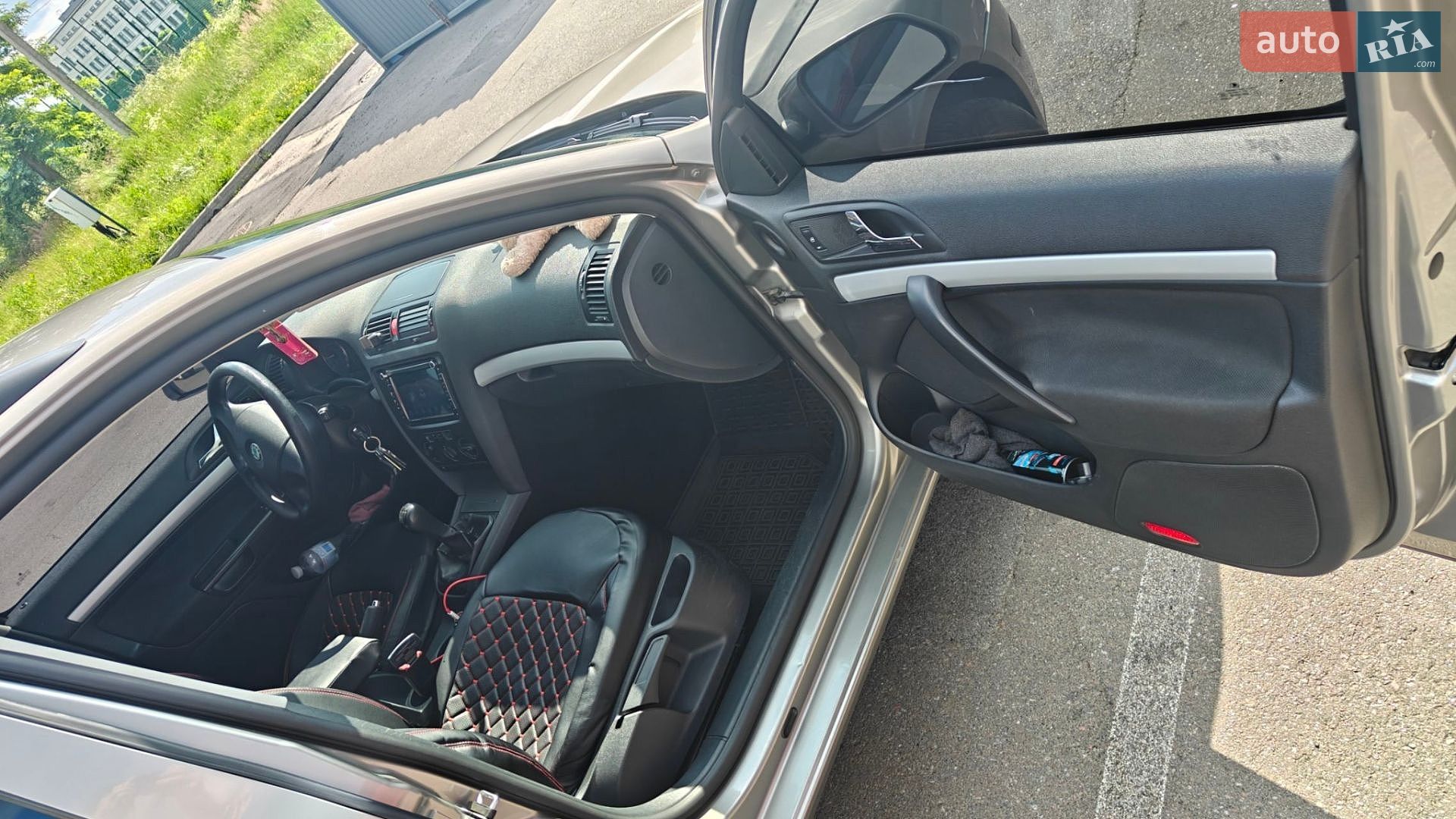 Skoda Octavia 2008 VIN TMBHA61Z382192482 фото оголошення 18 з 21