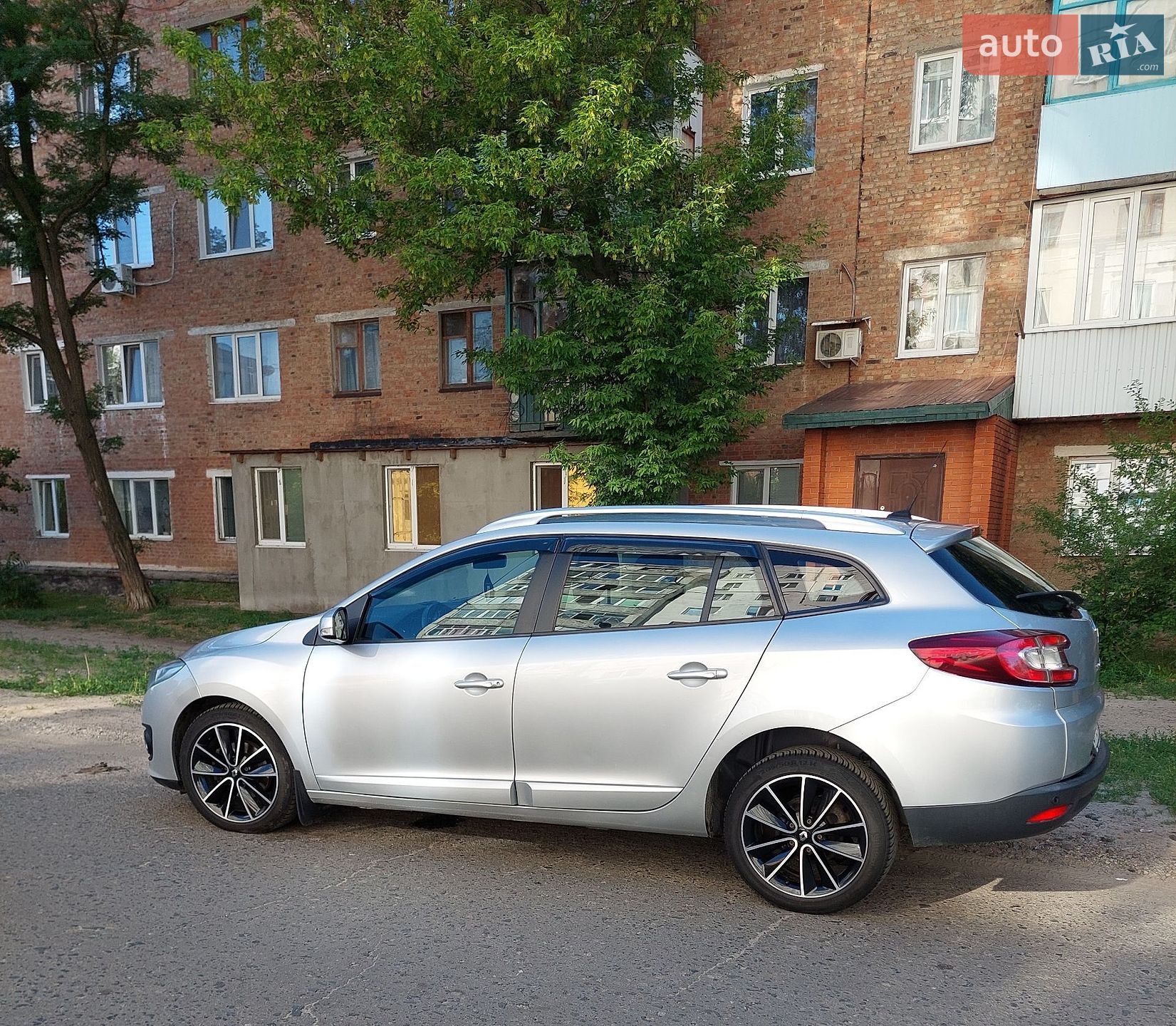 Renault Megane 2014 VIN VF1KZ140652163441 фото оголошення 16 з 28