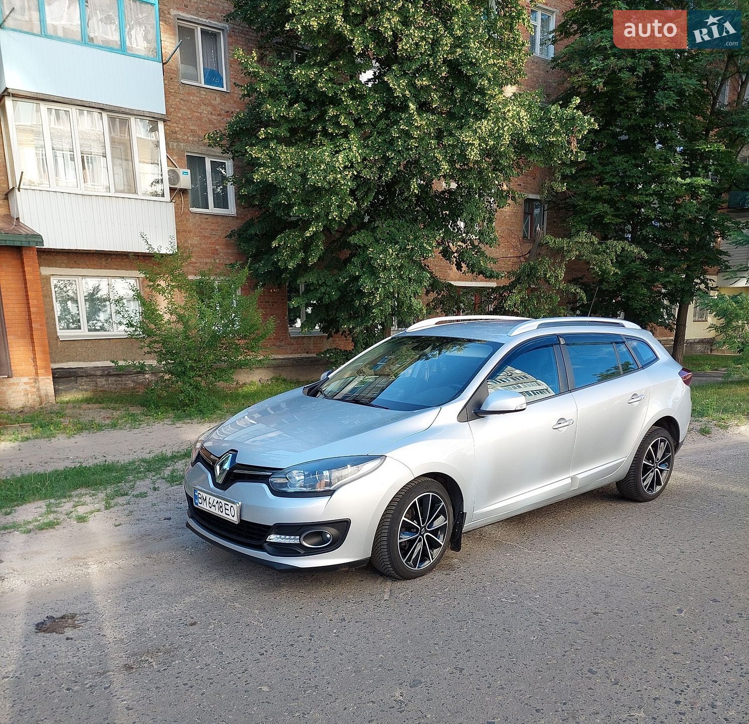 Renault Megane 2014 VIN VF1KZ140652163441 фото оголошення 9 з 28