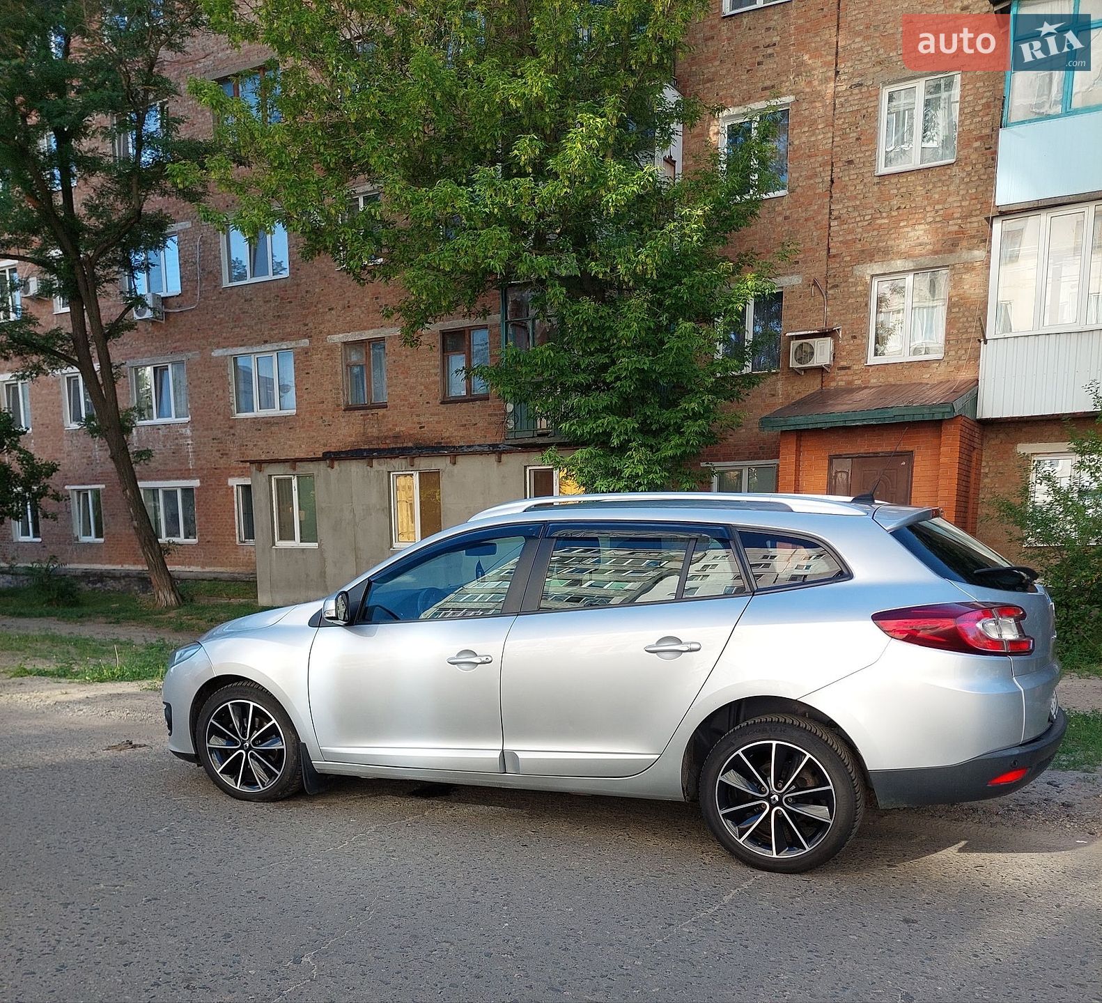 Renault Megane 2014 VIN VF1KZ140652163441 фото оголошення 15 з 28
