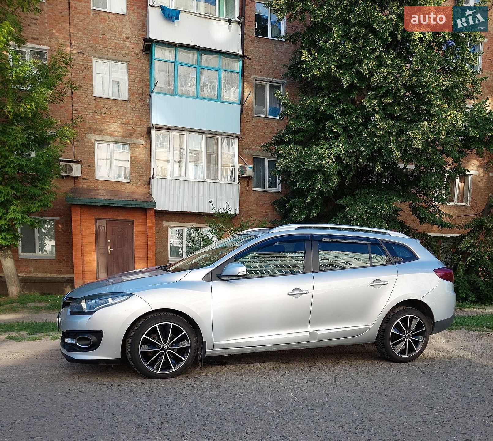 Renault Megane 2014 VIN VF1KZ140652163441 фото оголошення 19 з 28