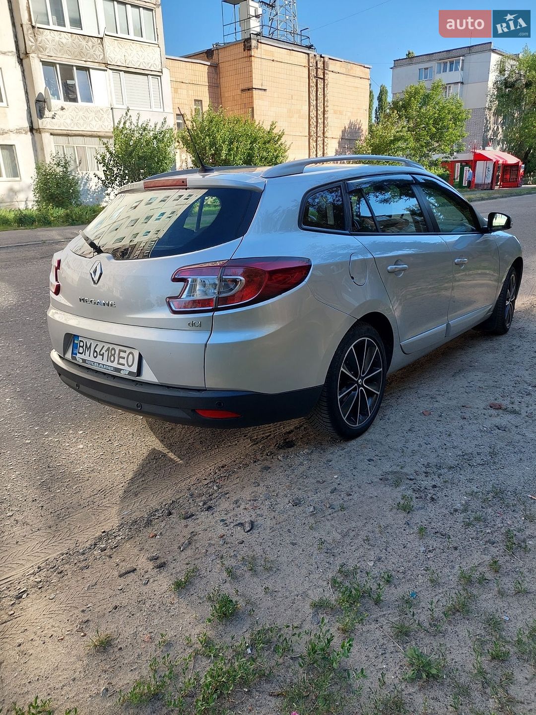 Renault Megane 2014 VIN VF1KZ140652163441 фото оголошення 17 з 28