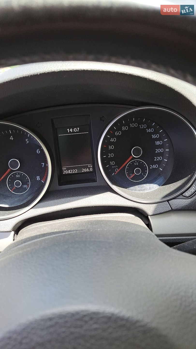 Volkswagen Golf 2010 VIN WVWZZZ1KZAP129633 фото оголошення 5 з 8