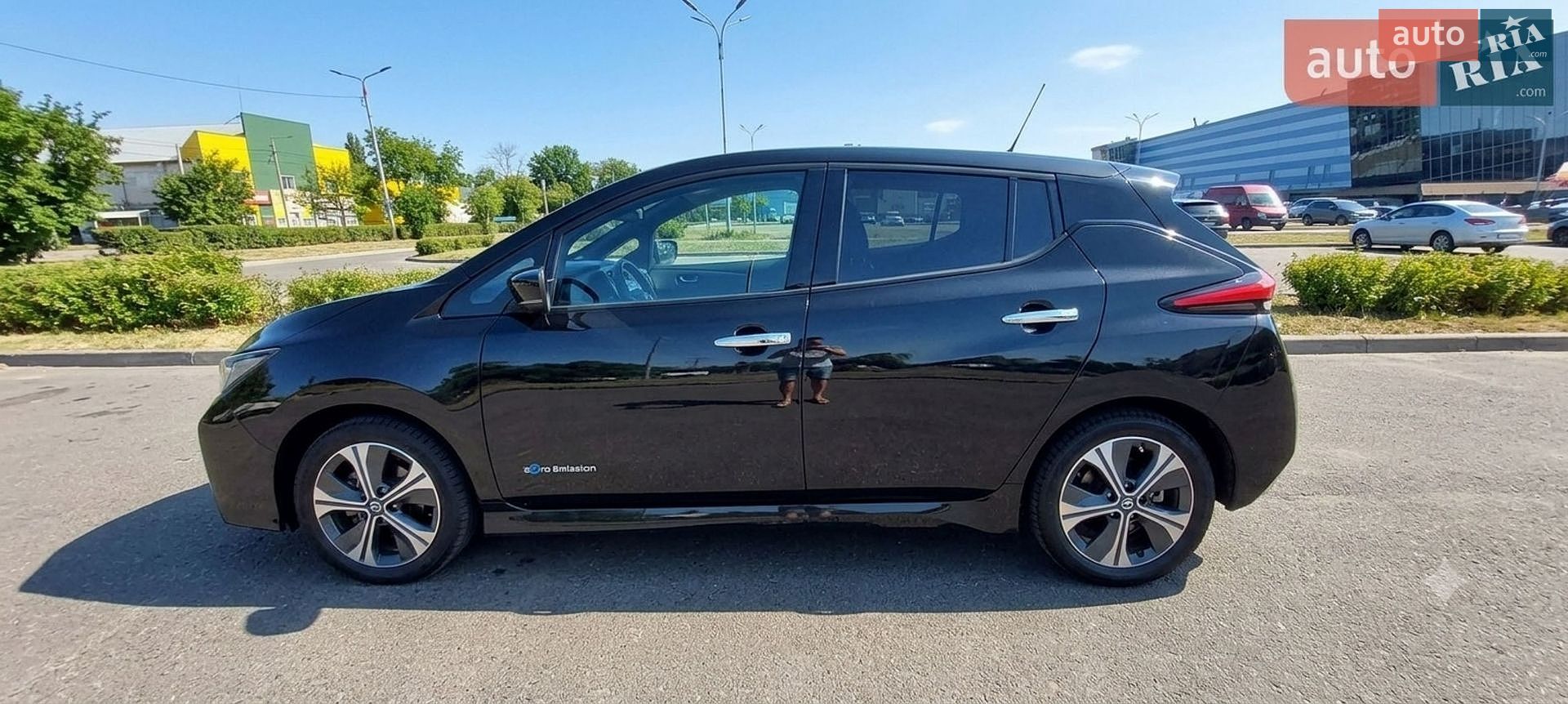 Nissan Leaf 2019 VIN SJNFAAZE1U0089269 фото оголошення 6 з 15