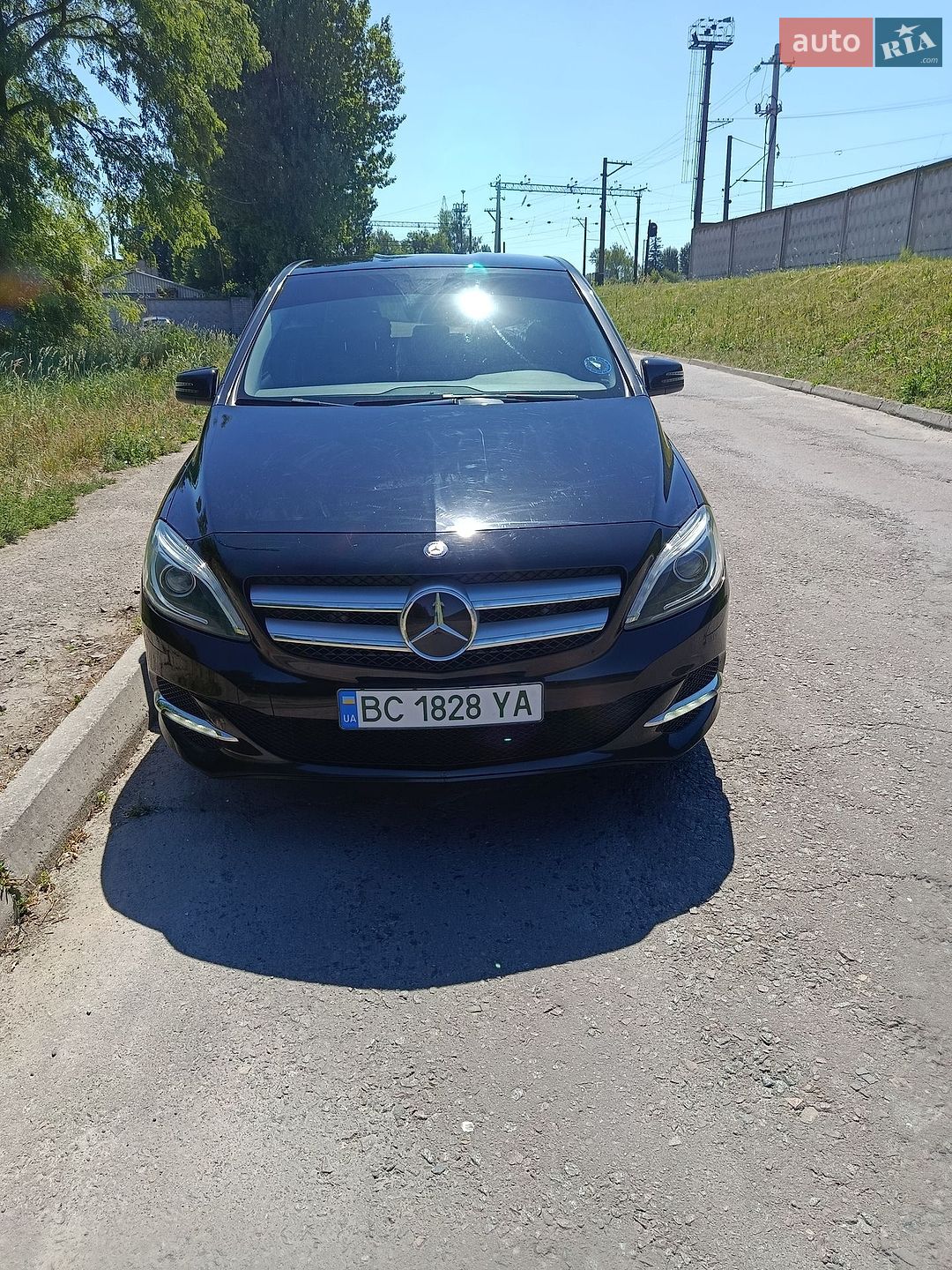 Mercedes-Benz B-Class 2016 VIN WDD2428901J011160 фото оголошення 5 з 13