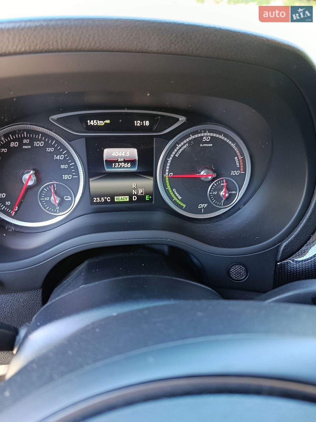 Mercedes-Benz B-Class 2016 VIN WDD2428901J011160 фото оголошення 4 з 13
