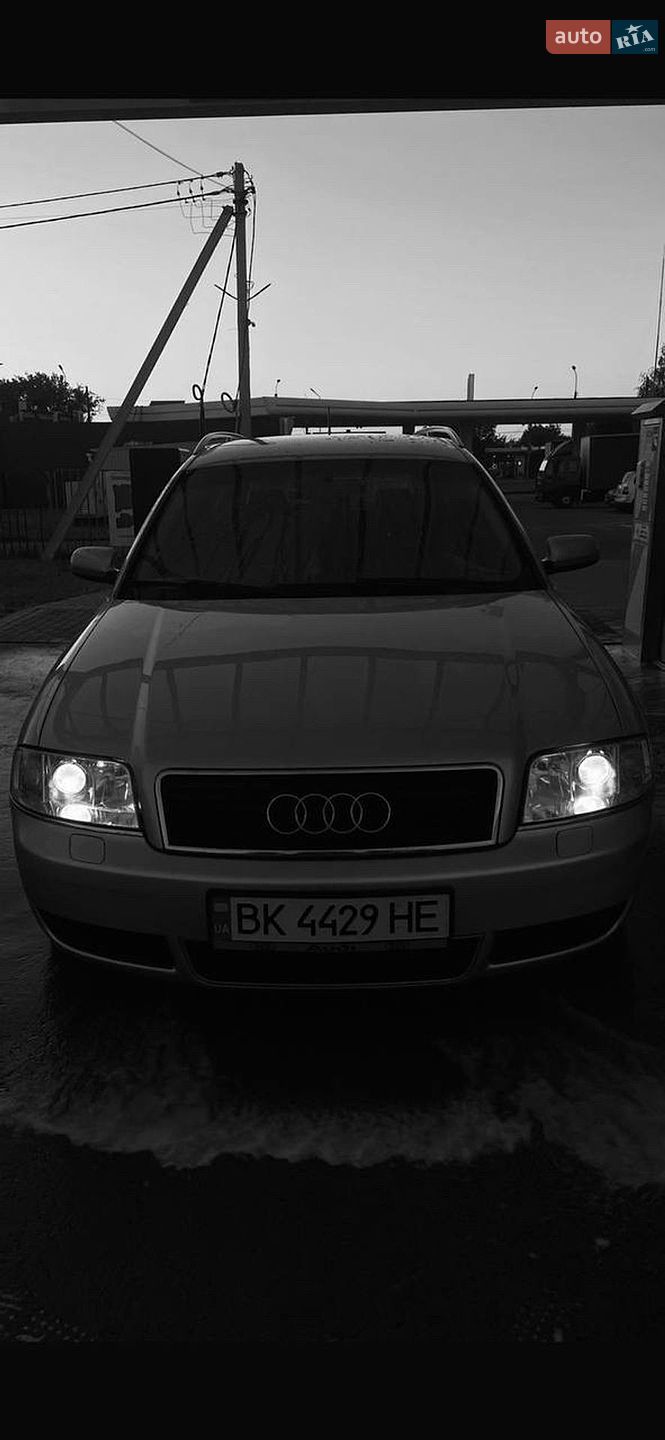 Audi A6 2004 VIN WAUZZZ44ZEA069018 фото оголошення 6 з 7