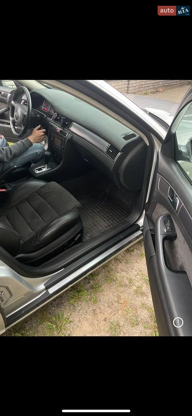Audi A6 2004 VIN WAUZZZ44ZEA069018 фото оголошення 7 з 7