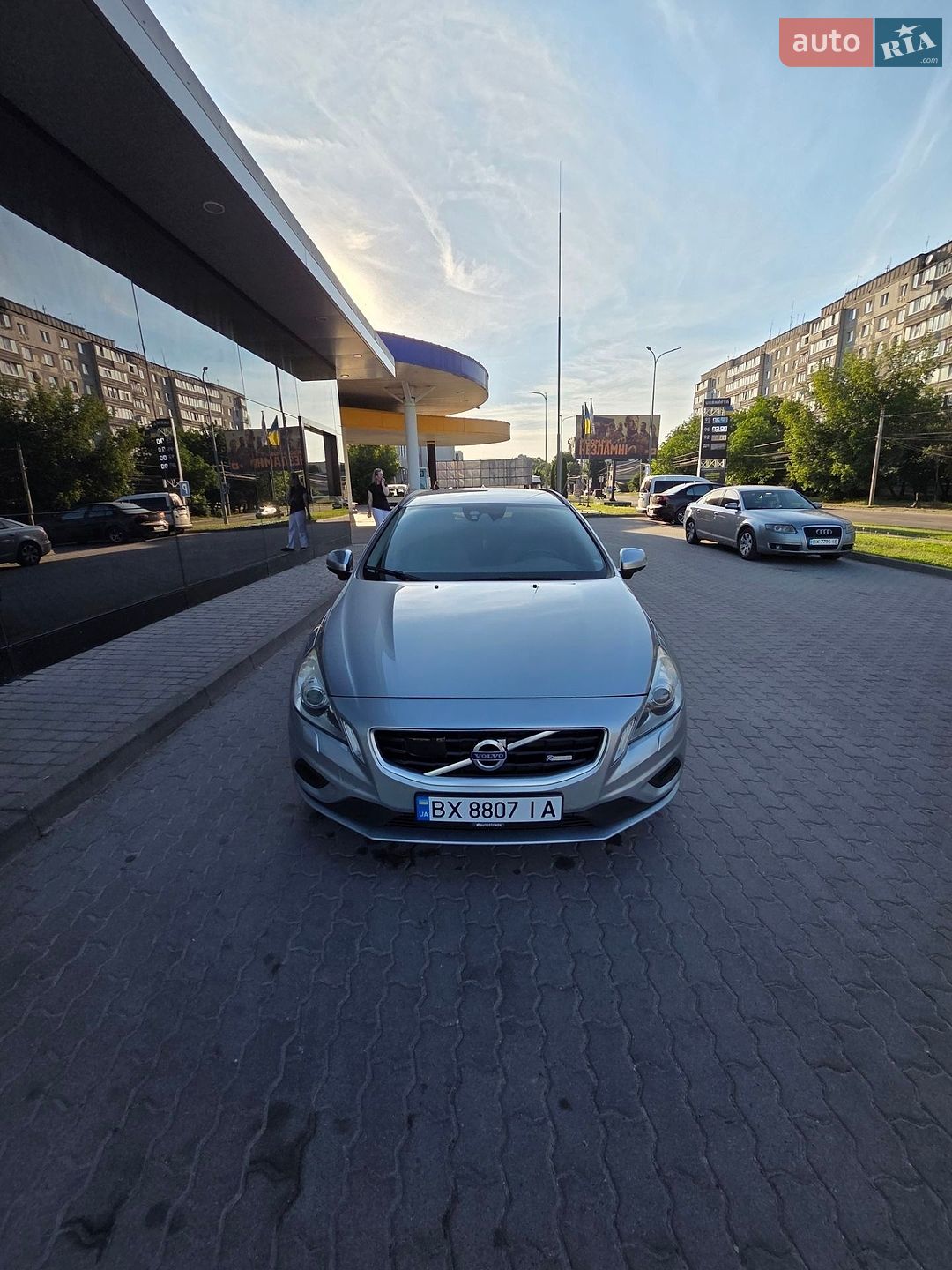 Volvo V60 2012 VIN YV1FW84ABC1080437 фото оголошення 8 з 34