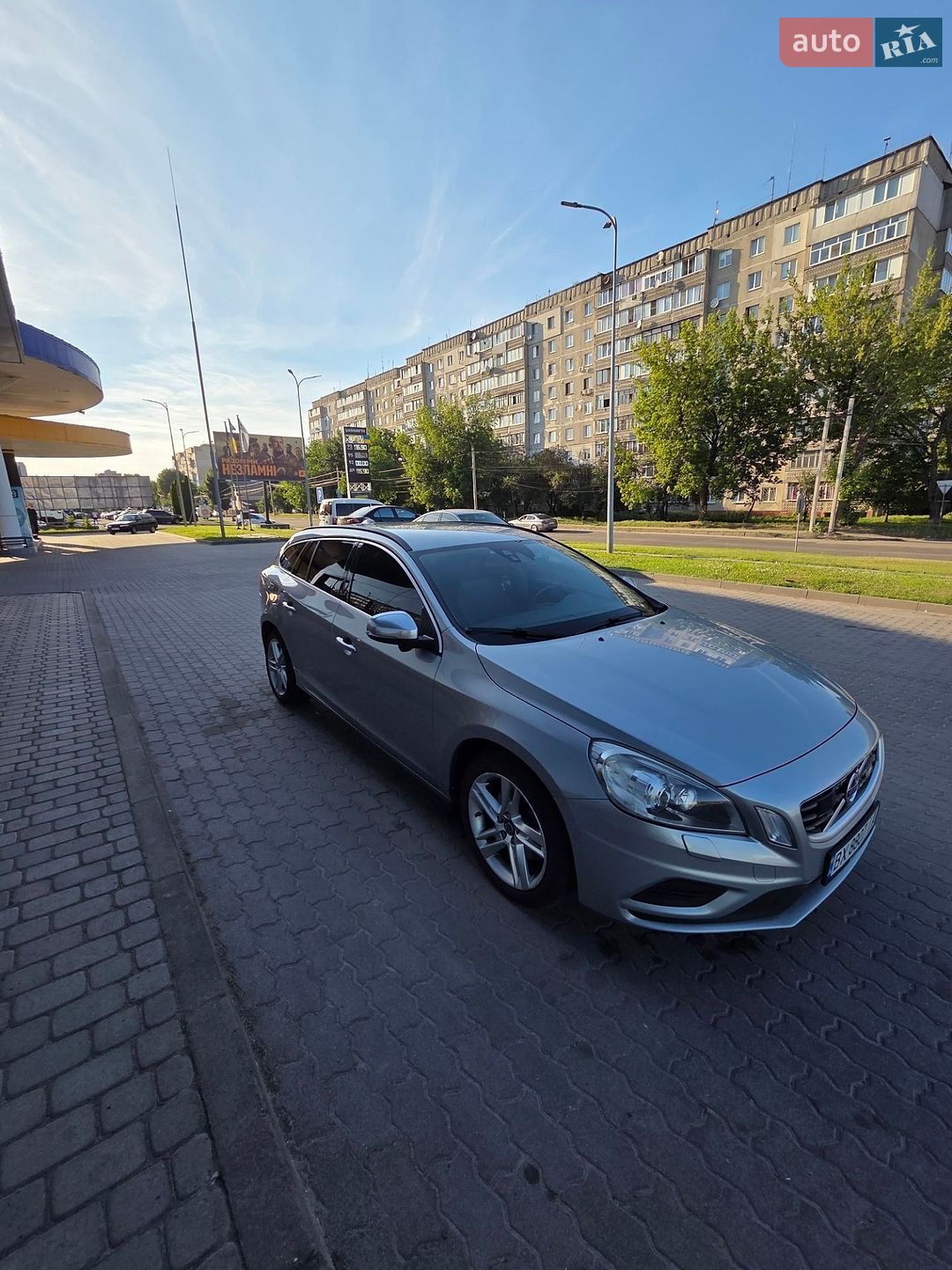 Volvo V60 2012 VIN YV1FW84ABC1080437 фото оголошення 9 з 34