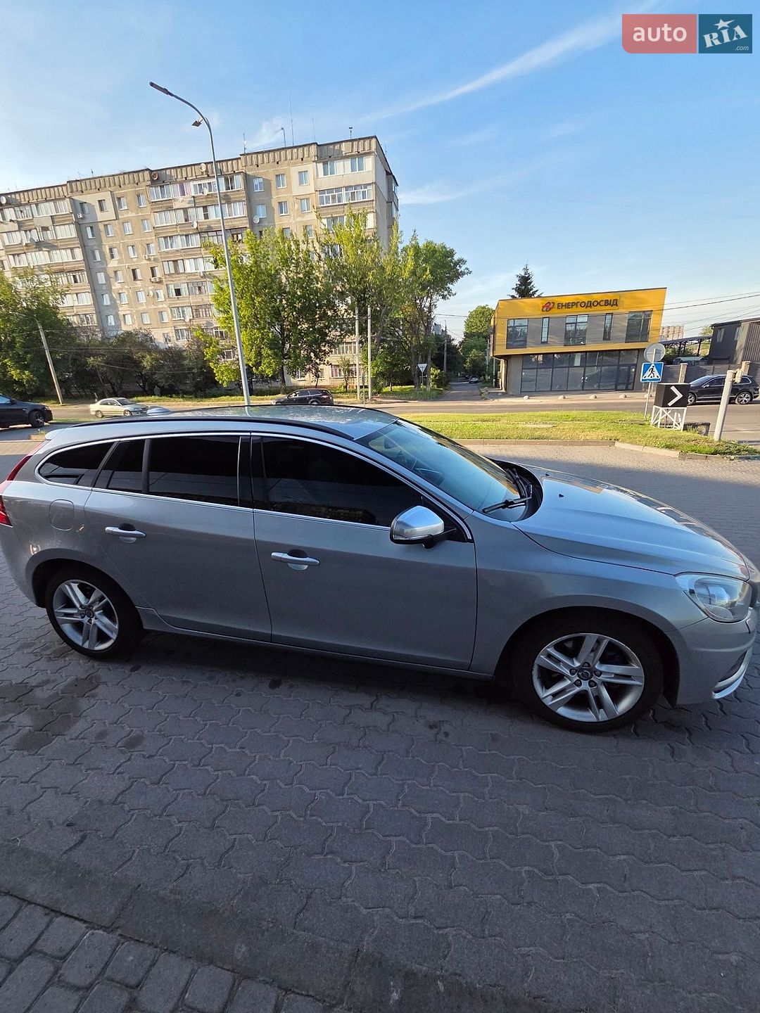 Volvo V60 2012 VIN YV1FW84ABC1080437 фото оголошення 11 з 34