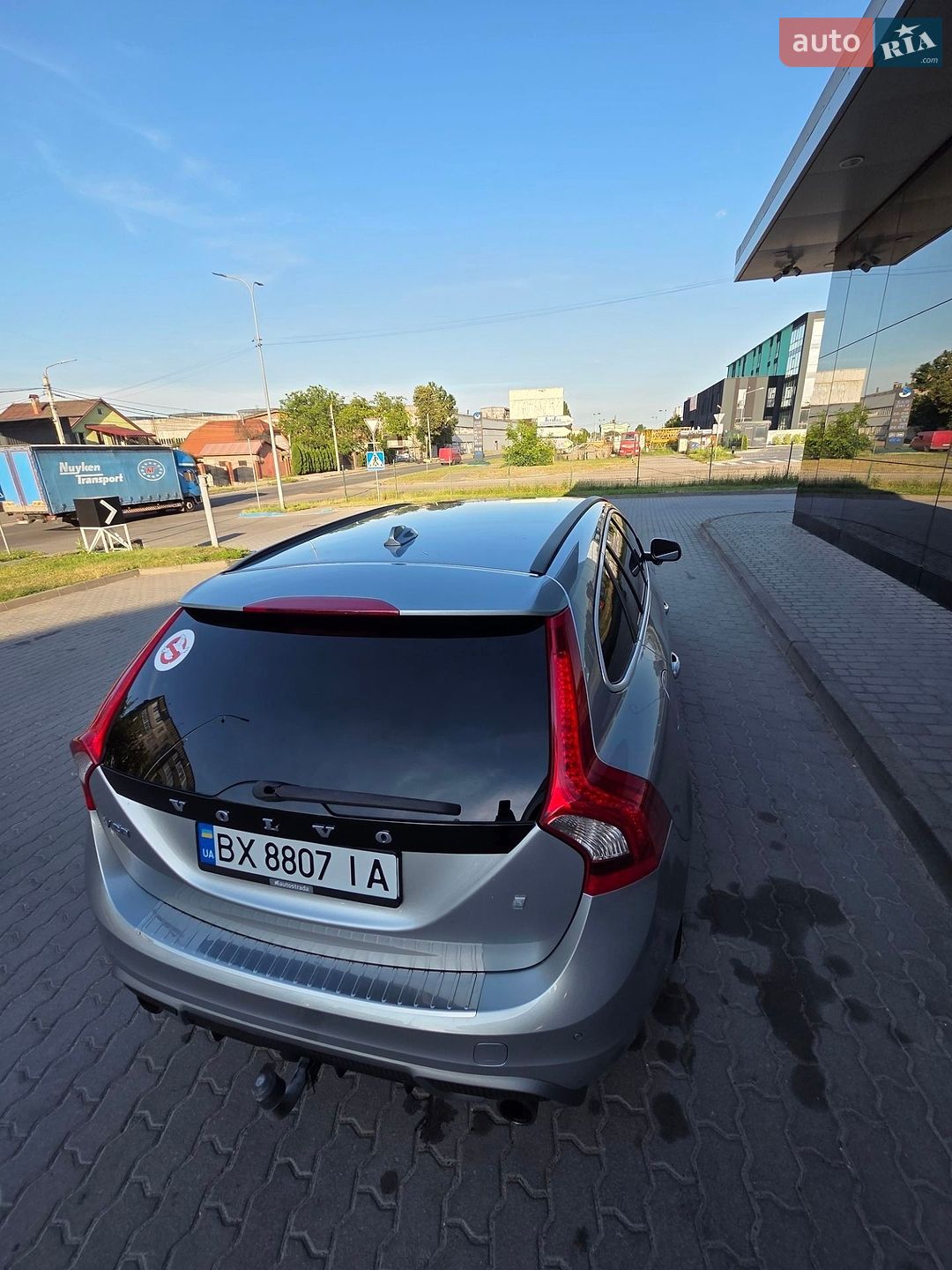 Volvo V60 2012 VIN YV1FW84ABC1080437 фото оголошення 12 з 34