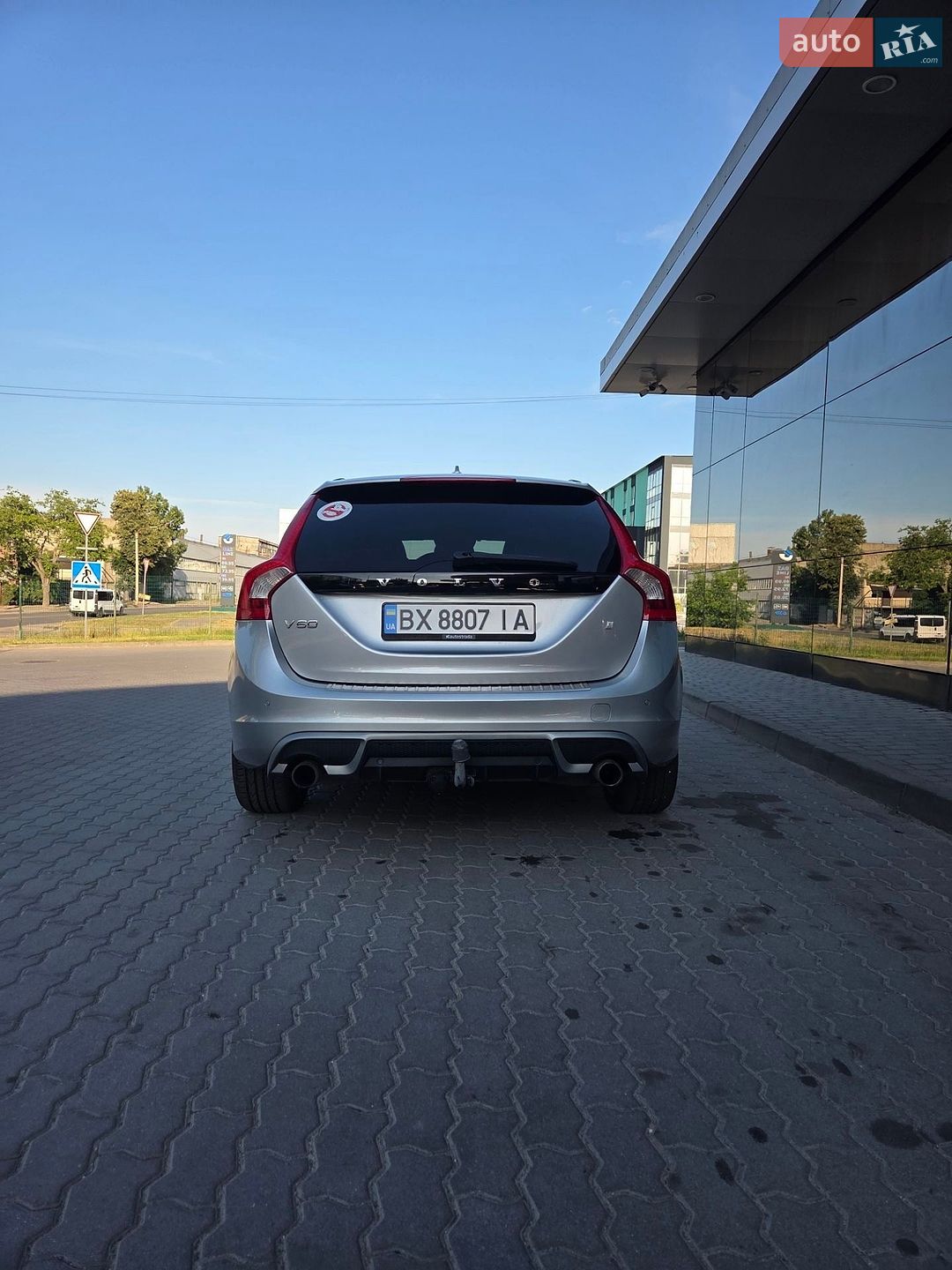 Volvo V60 2012 VIN YV1FW84ABC1080437 фото оголошення 13 з 34