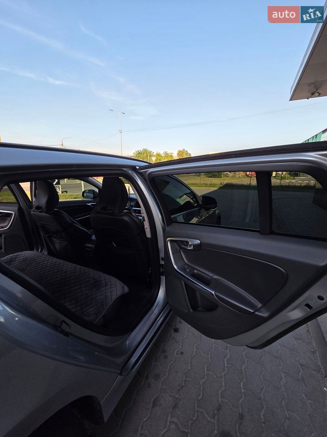 Volvo V60 2012 VIN YV1FW84ABC1080437 фото оголошення 14 з 34