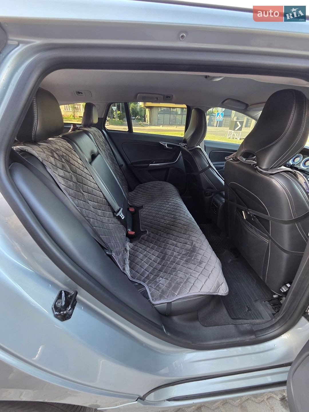 Volvo V60 2012 VIN YV1FW84ABC1080437 фото оголошення 15 з 34