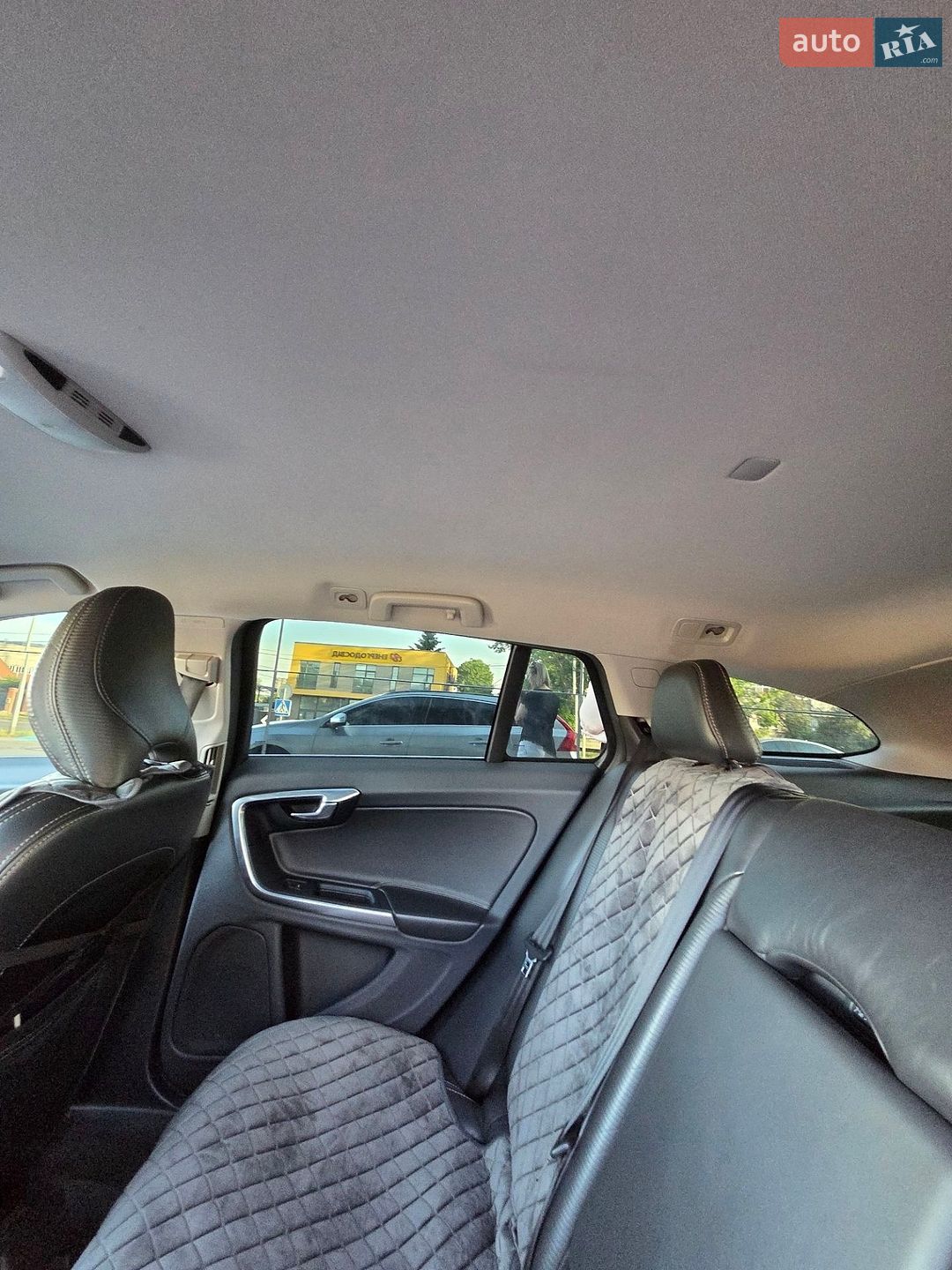 Volvo V60 2012 VIN YV1FW84ABC1080437 фото оголошення 23 з 34