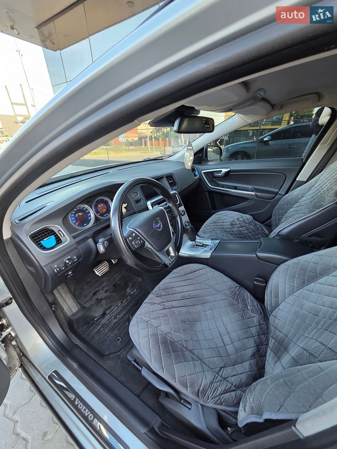 Volvo V60 2012 VIN YV1FW84ABC1080437 фото оголошення 26 з 34