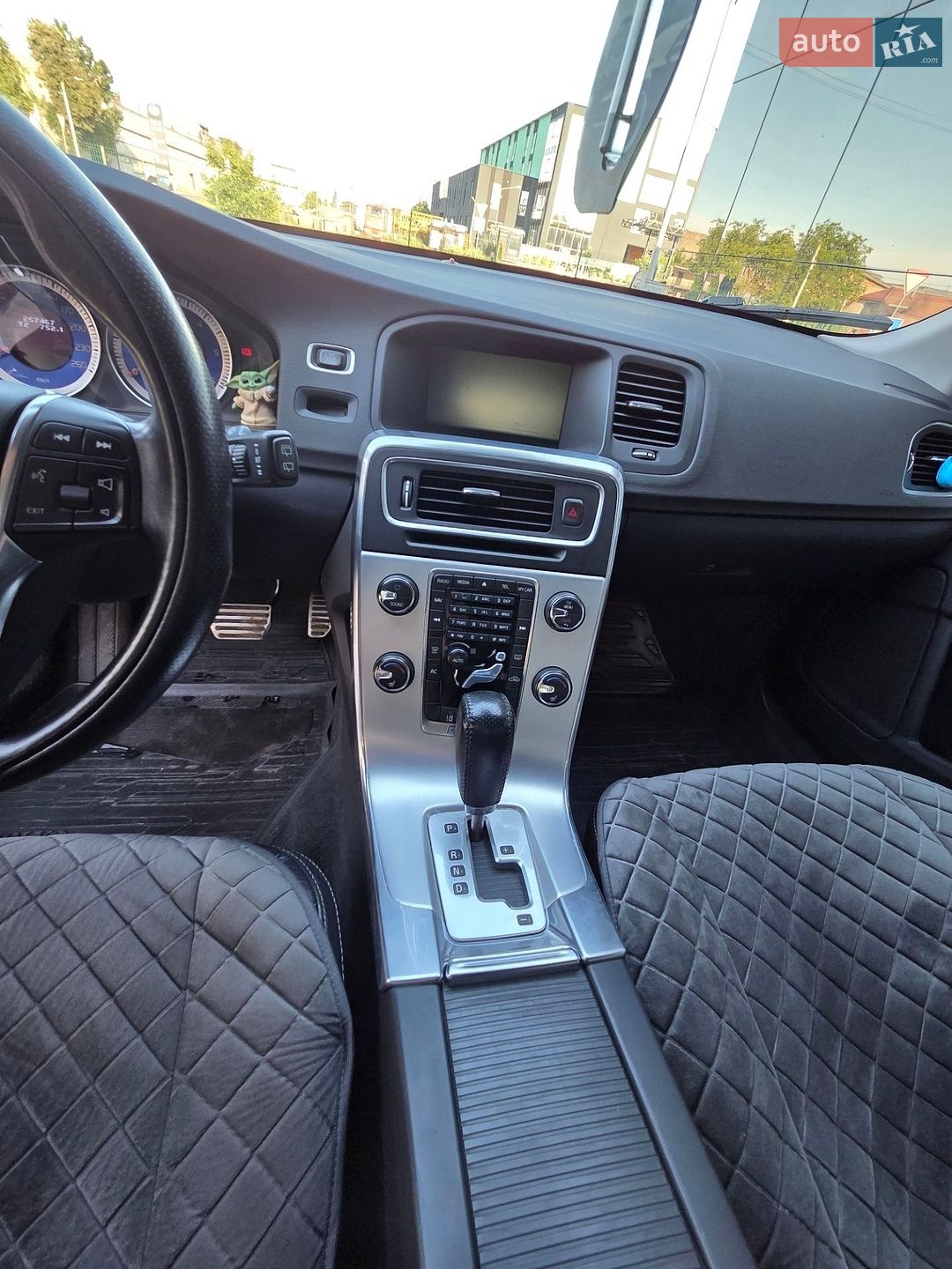 Volvo V60 2012 VIN YV1FW84ABC1080437 фото оголошення 27 з 34