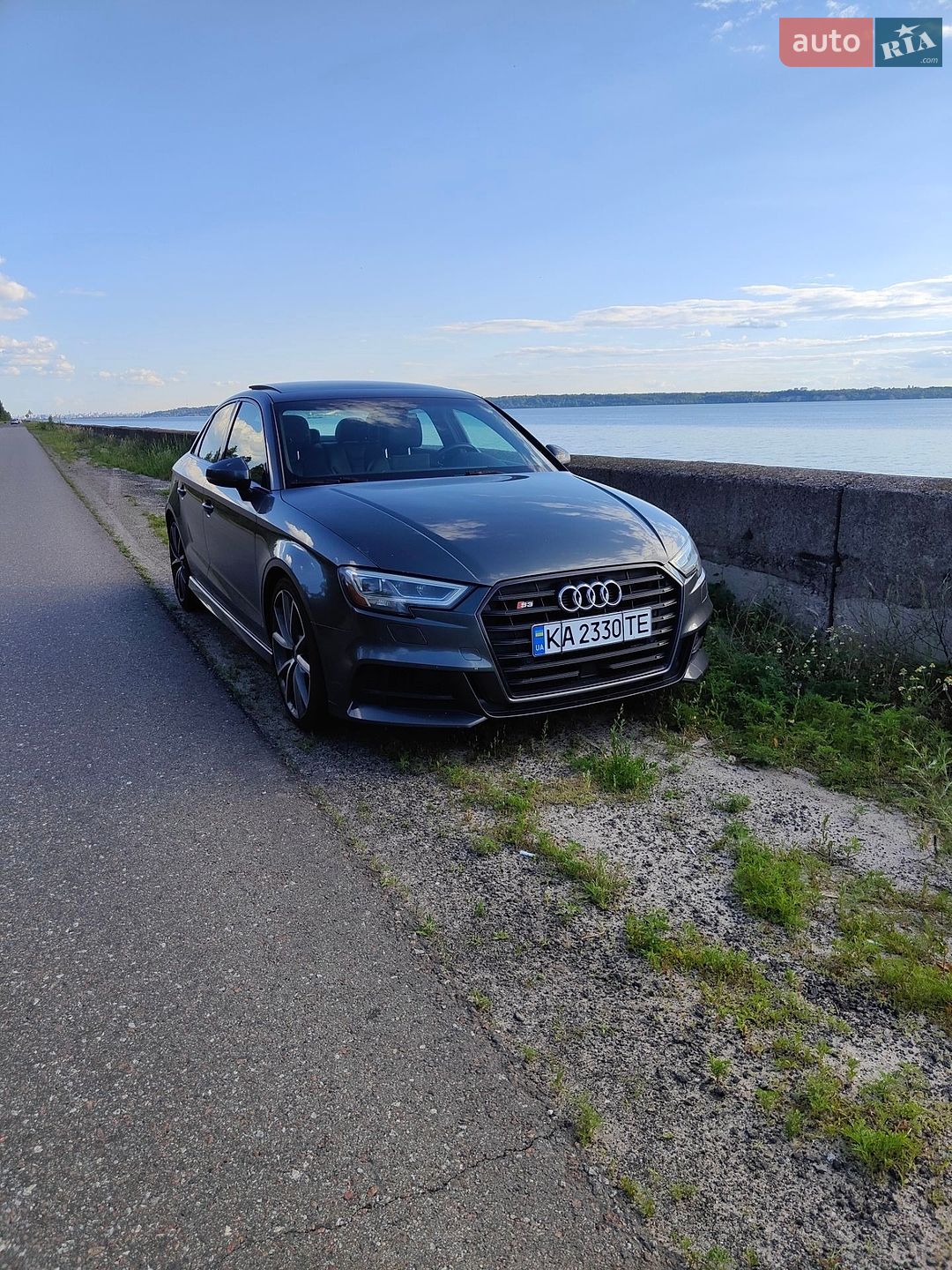 Audi S3 2016 VIN WAUB1GFF9H1034080 фото оголошення 4 з 6