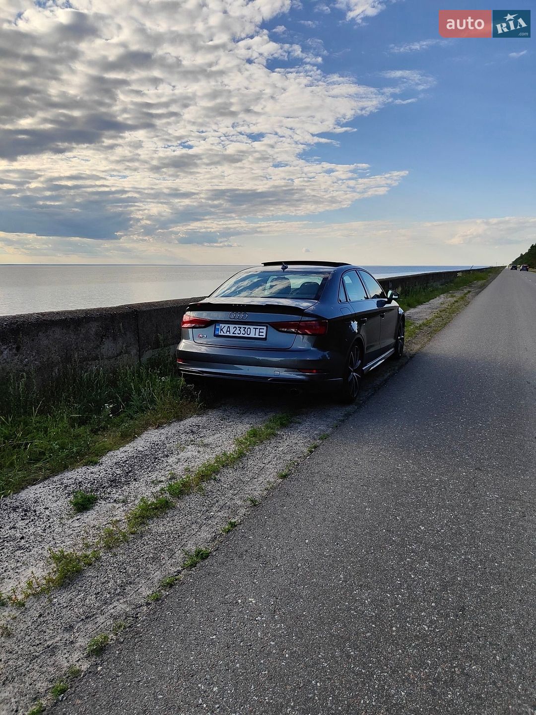 Audi S3 2016 VIN WAUB1GFF9H1034080 фото оголошення 6 з 6